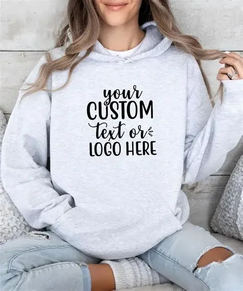 Custom Hoodies