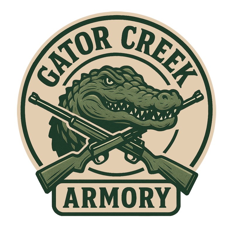 Gator Creek Armory 