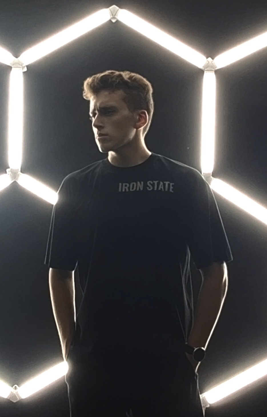 Controlled Strength Tee