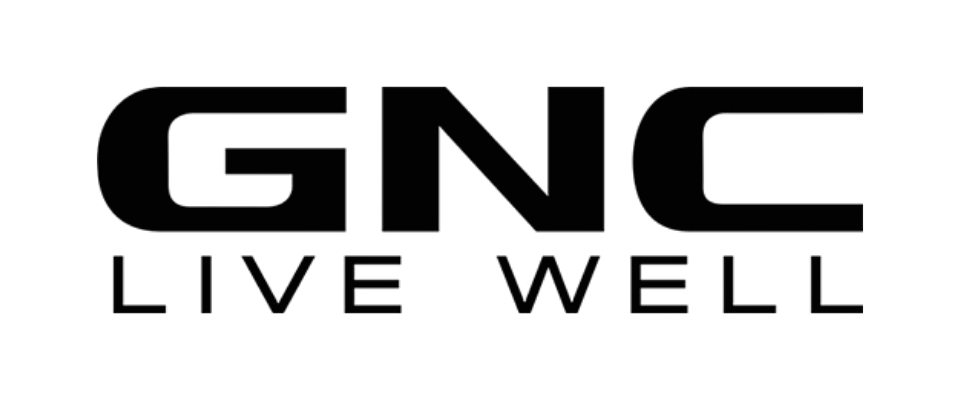 Black and white logo of ENI with the phrase "LIVE WELL" underneath.