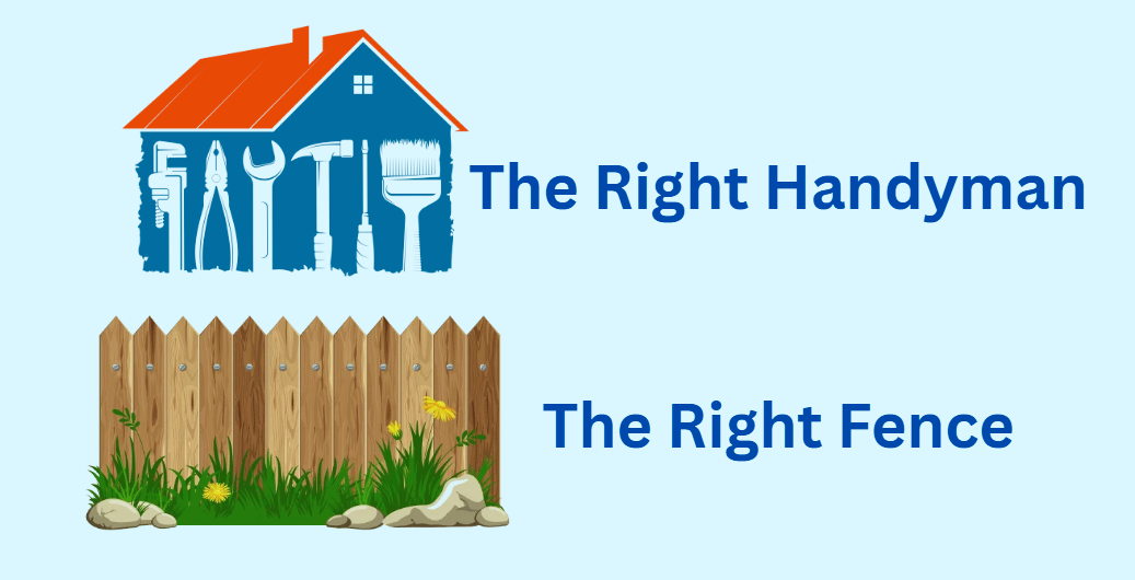 The Right Handy Man - Home Improvements