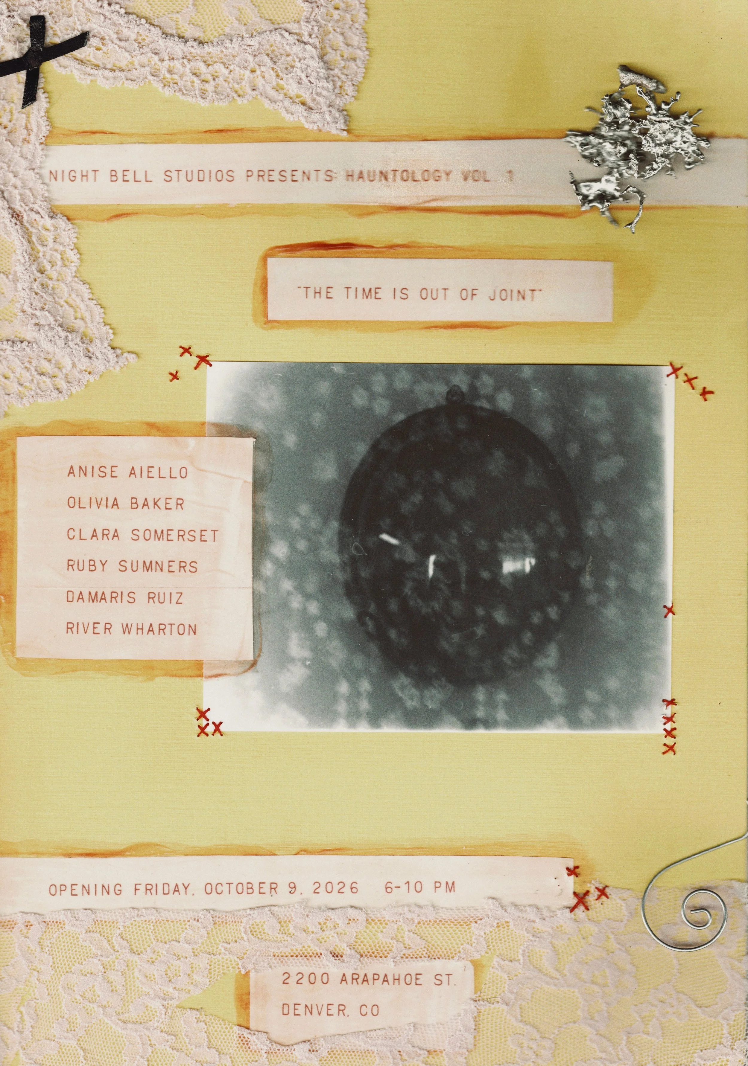 Hauntology Vol 1