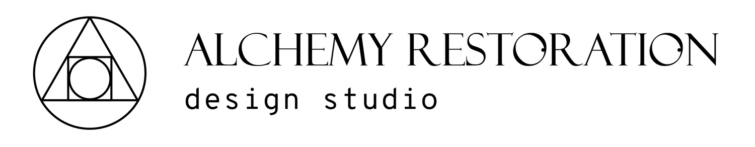ALCHEMY RESTORATION DESIGN STUDIO (Copy)