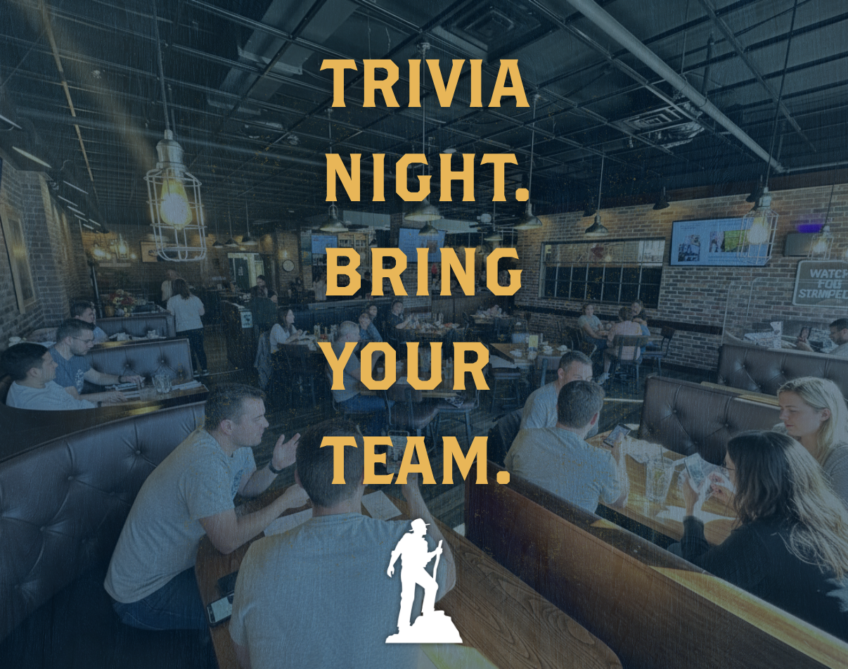 Trivia Tuesdays