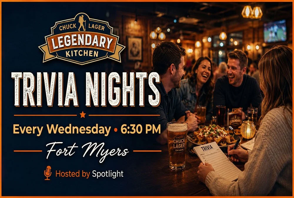 Trivia Wednesdays