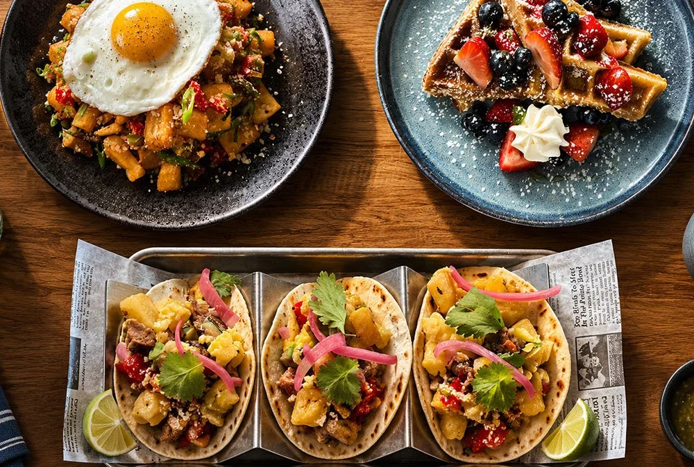 Weekend Brunch