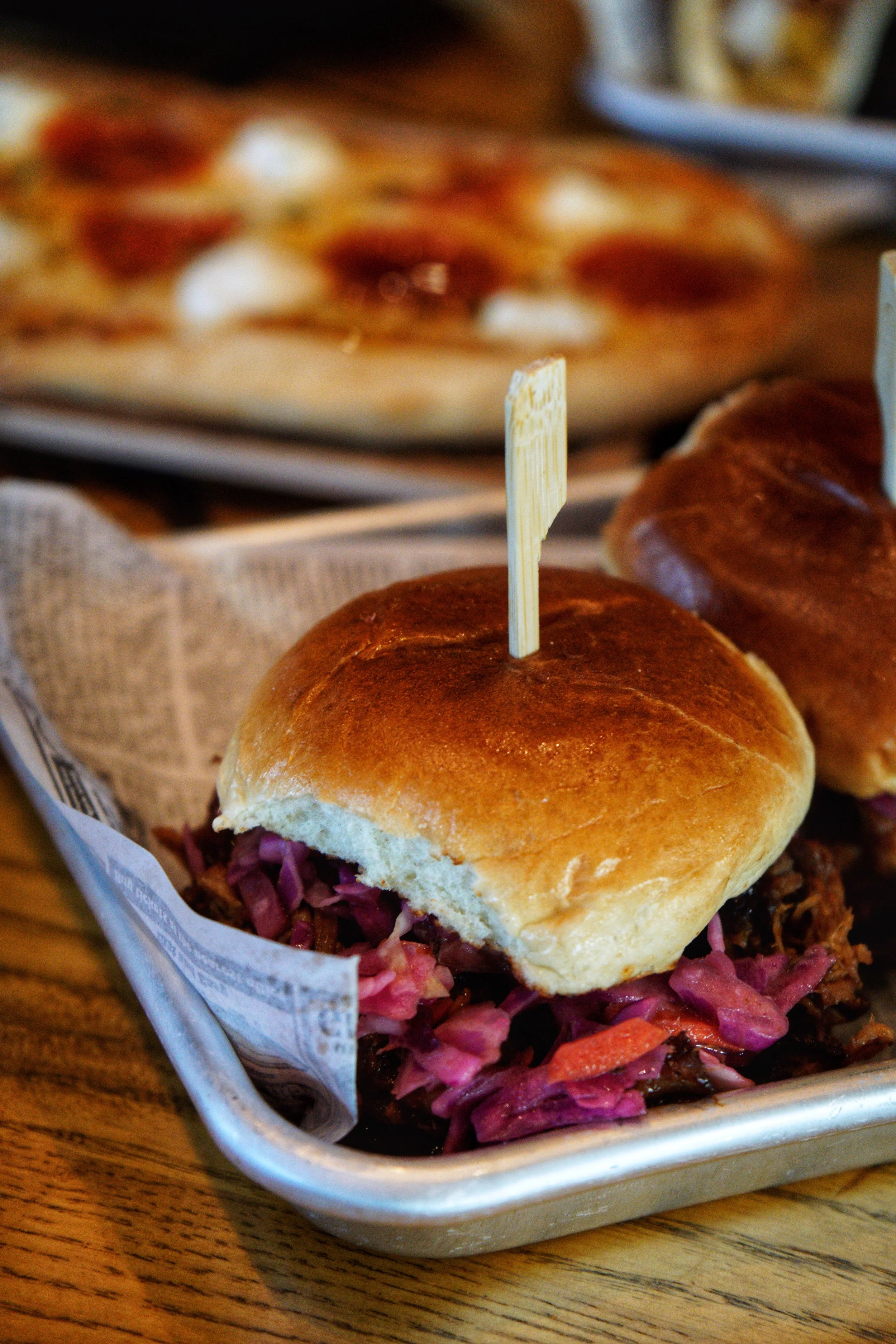 Sliders