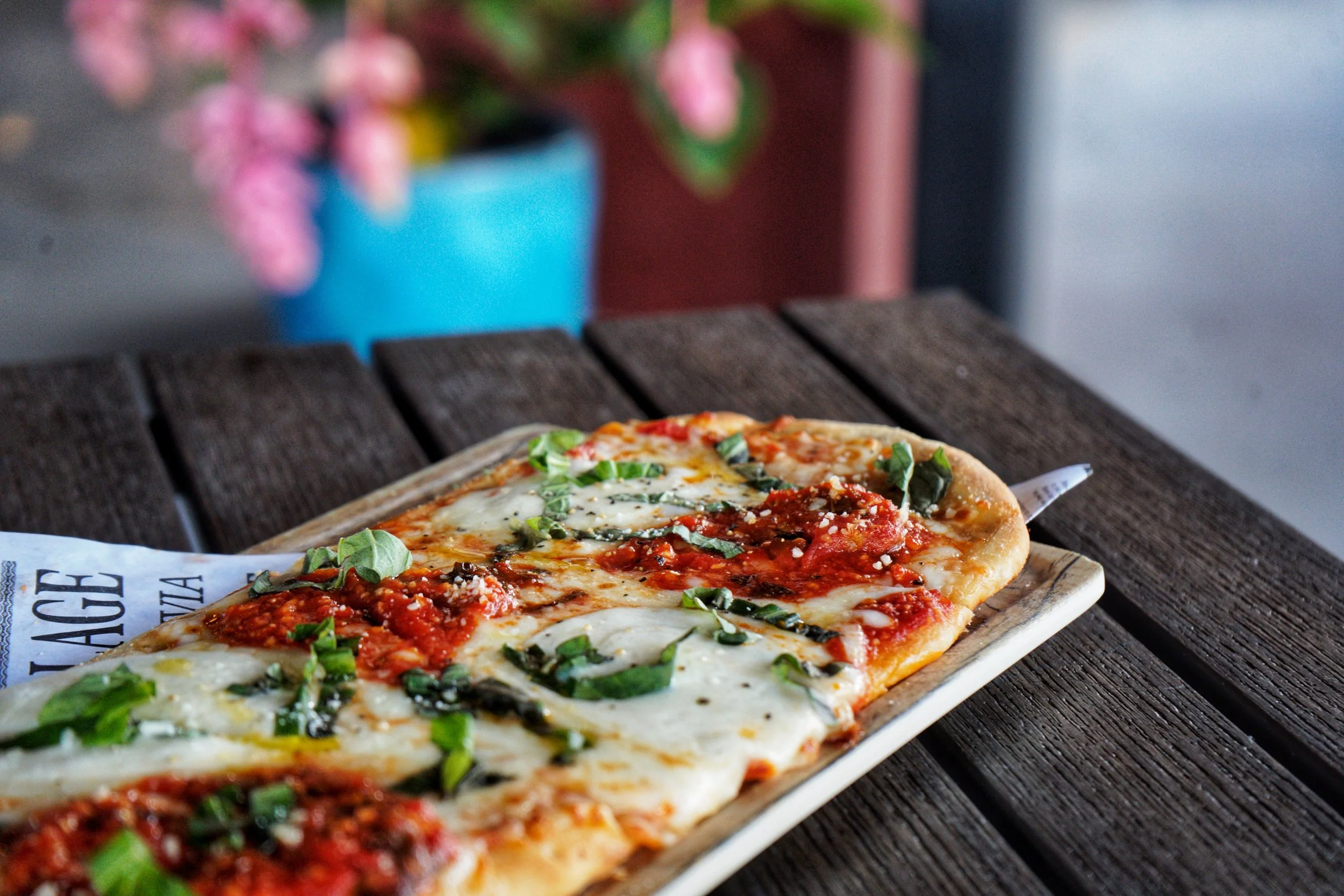 Flatbread Pizza
