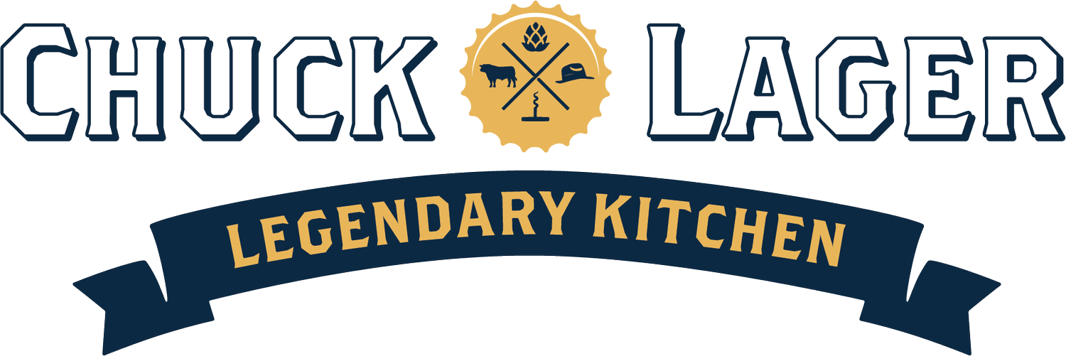 Chuck Lager Legendary Kitchen