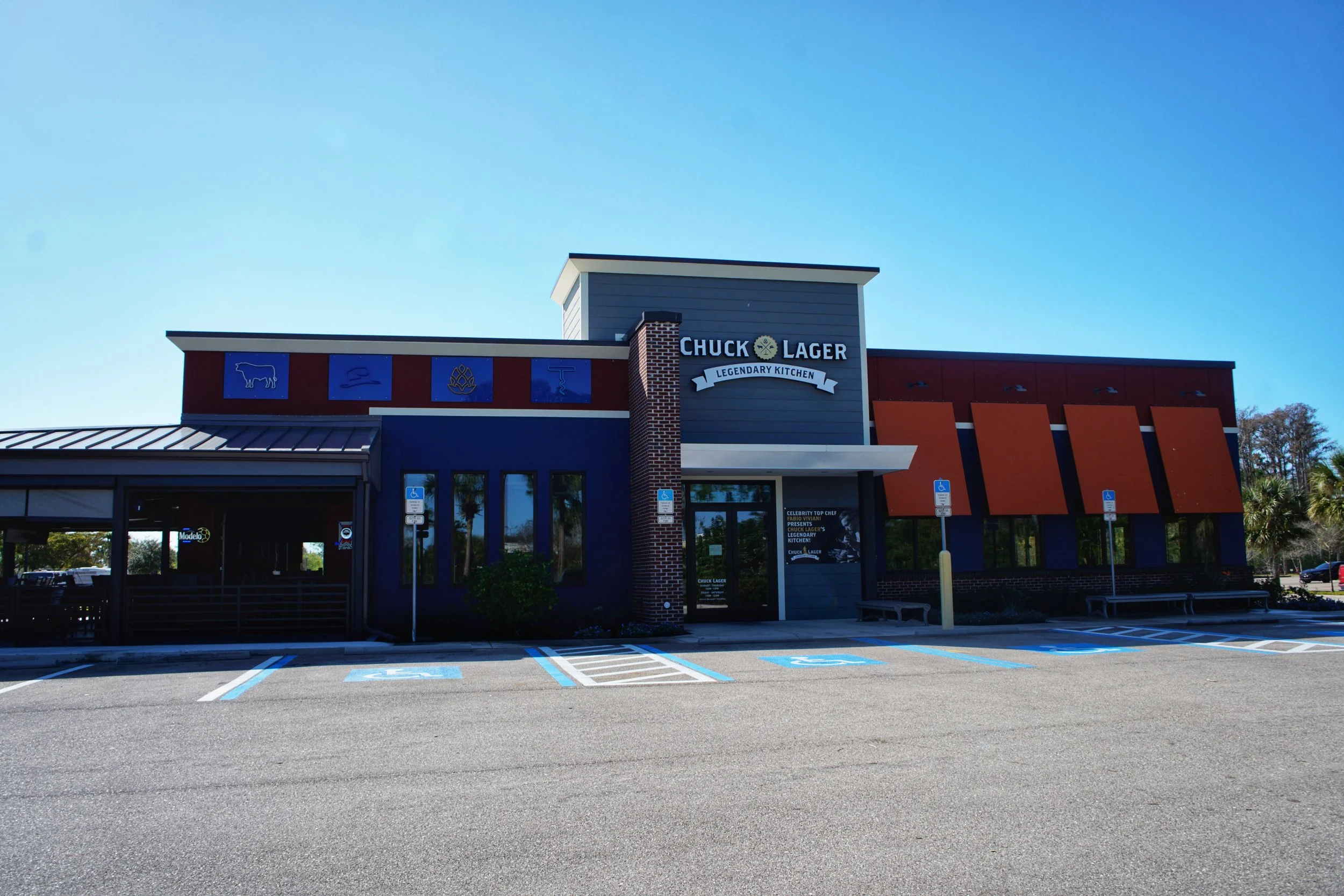 Chuck Lager Fort Myers Building