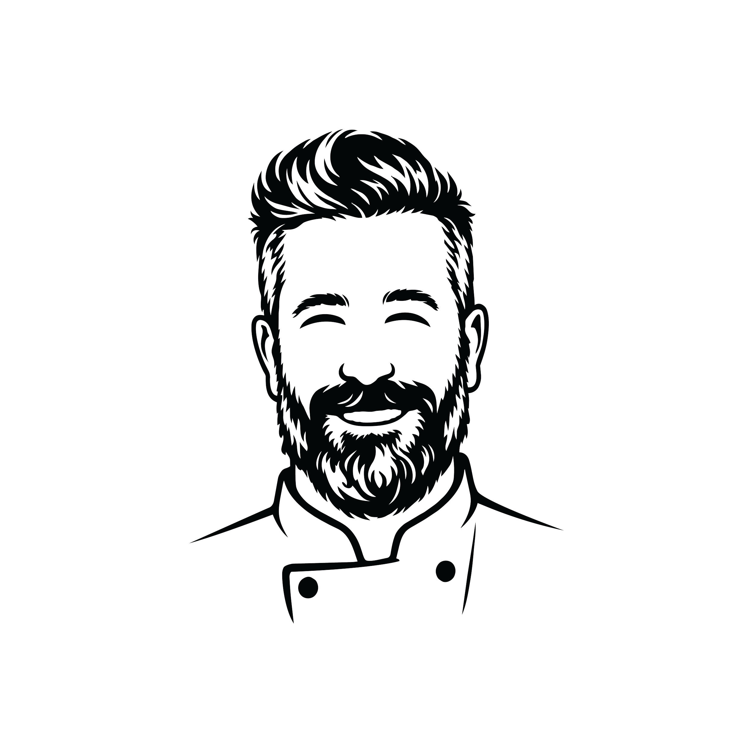 Chef Fabio Viviani Sketch