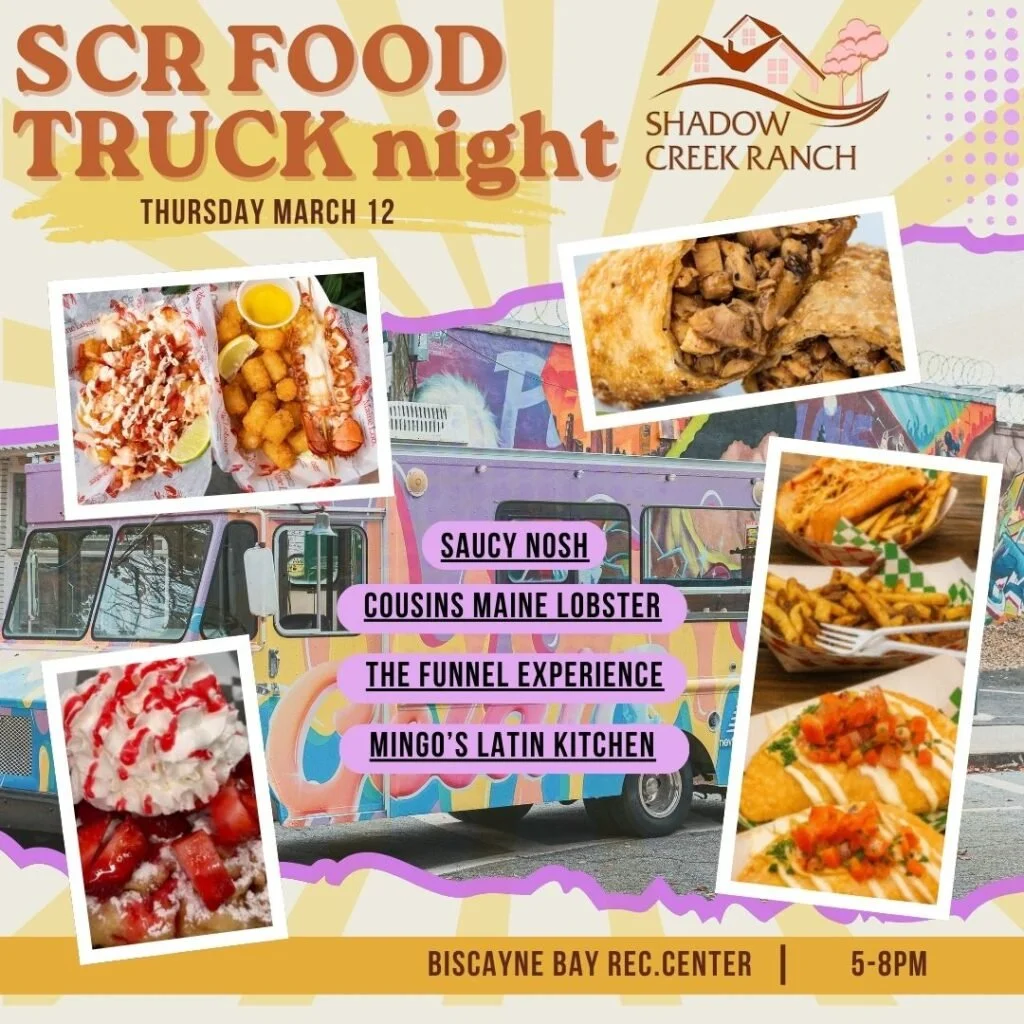 SCR Food Truck Night