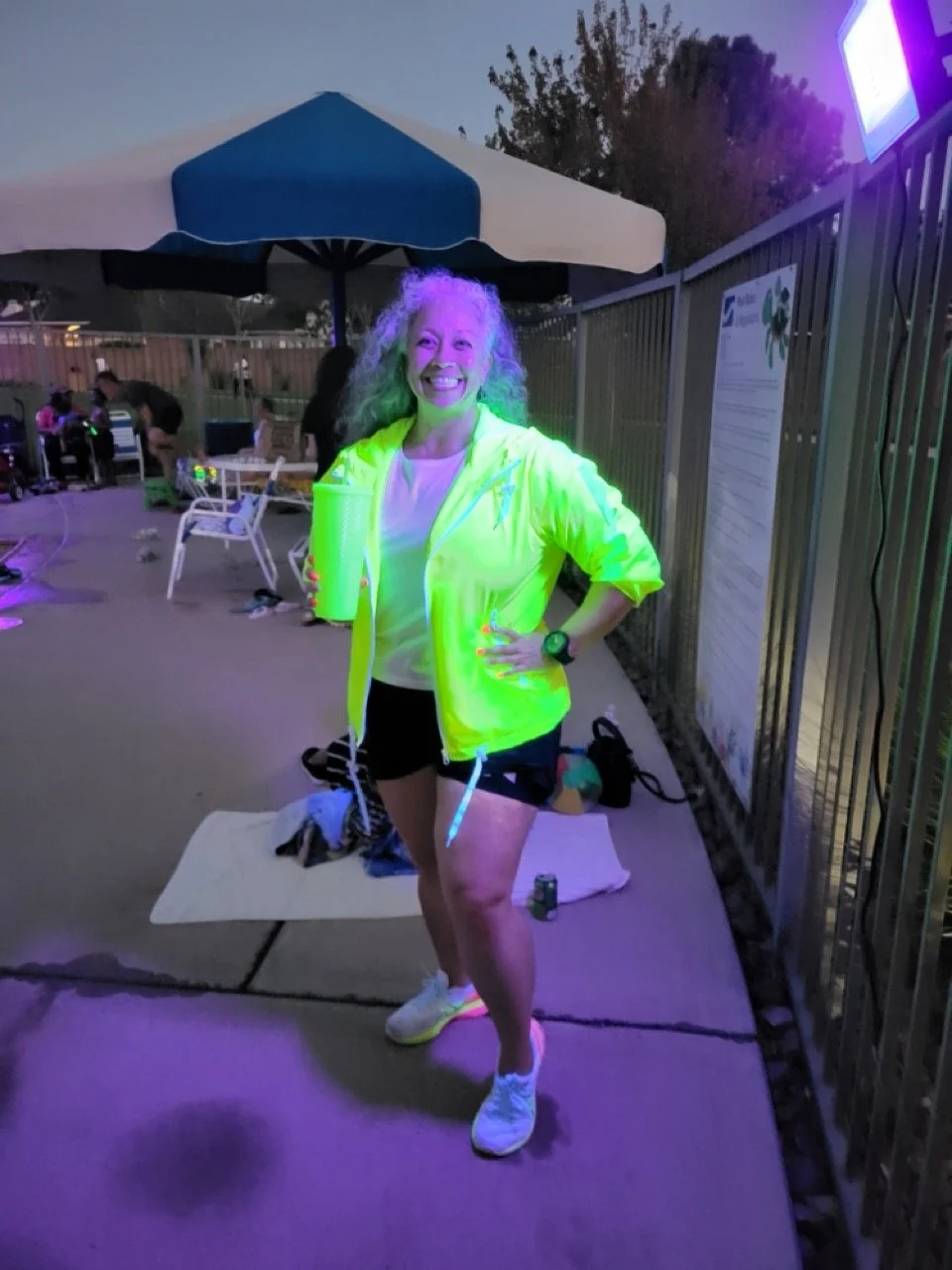 2025 Glow Party