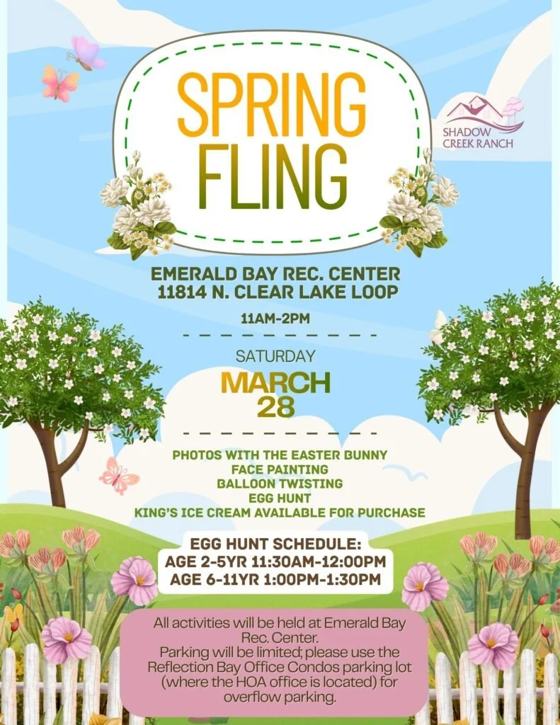 Spring Fling