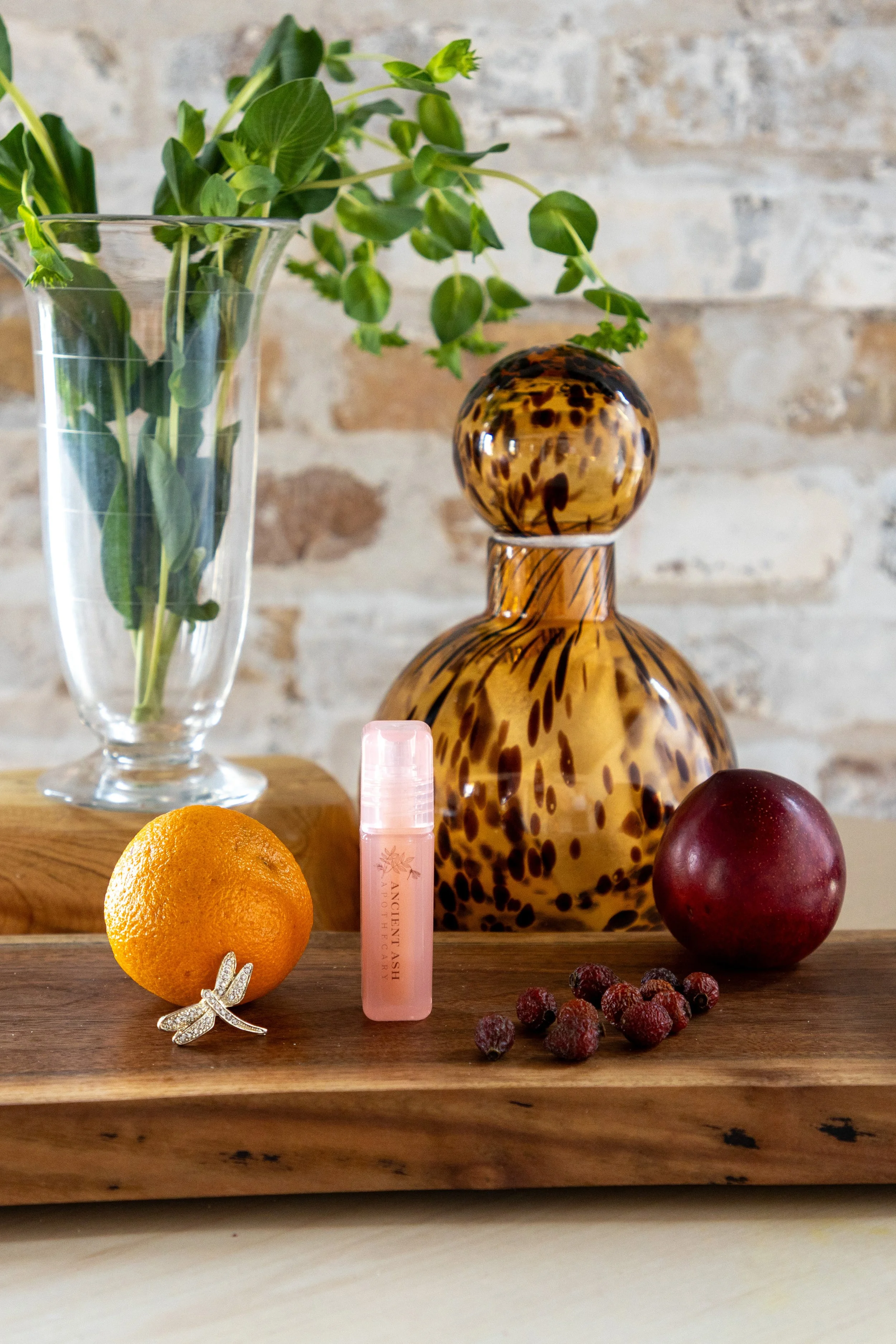 Apothecary Lip No. 2 — The Dewdrop Lip Oil