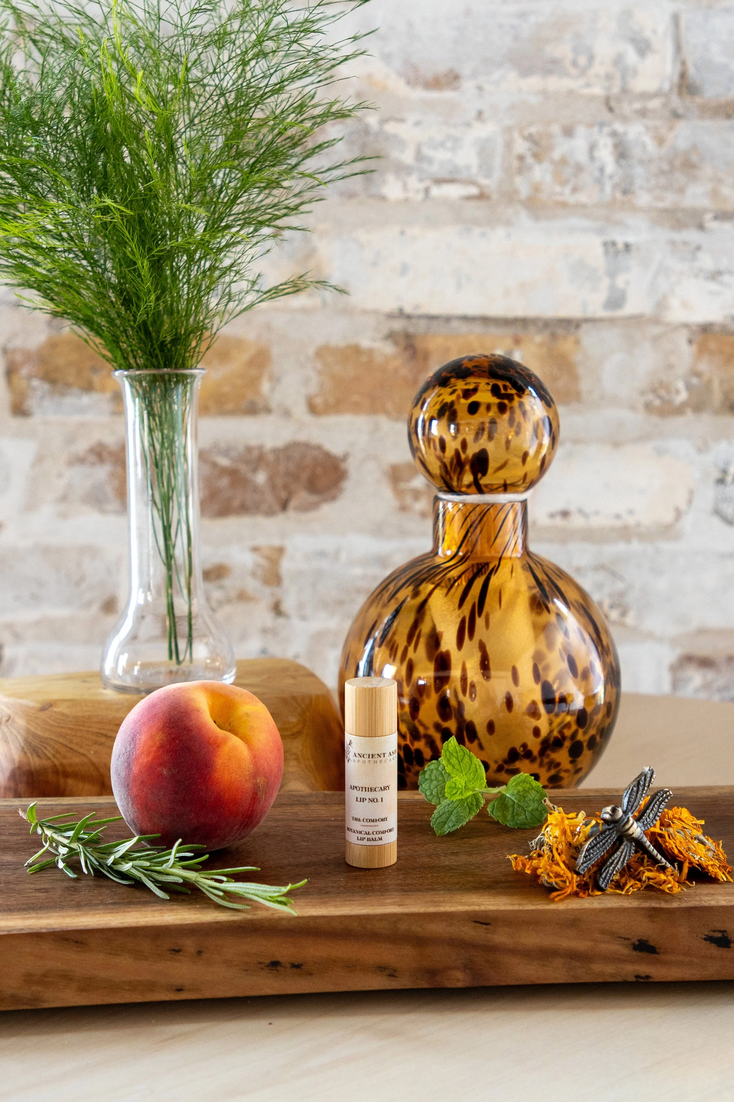 Apothecary Lip No. 1 — The Comfort Lip Balm