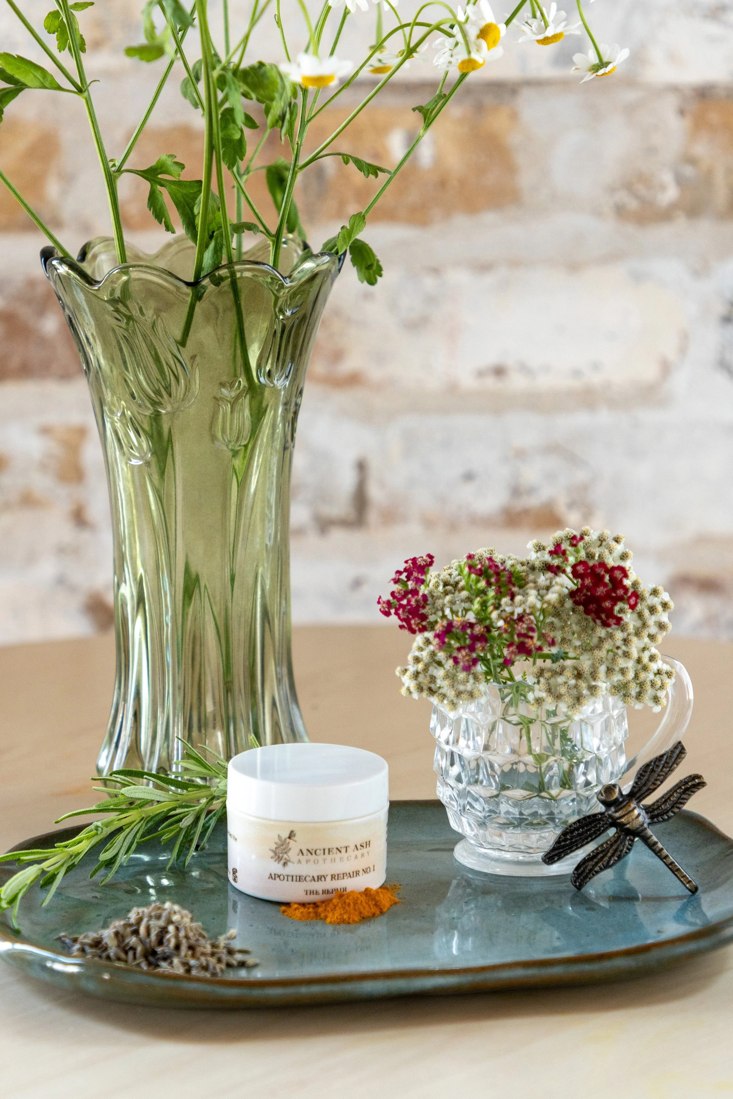 Apothecary Repair No. 1 — The Repair