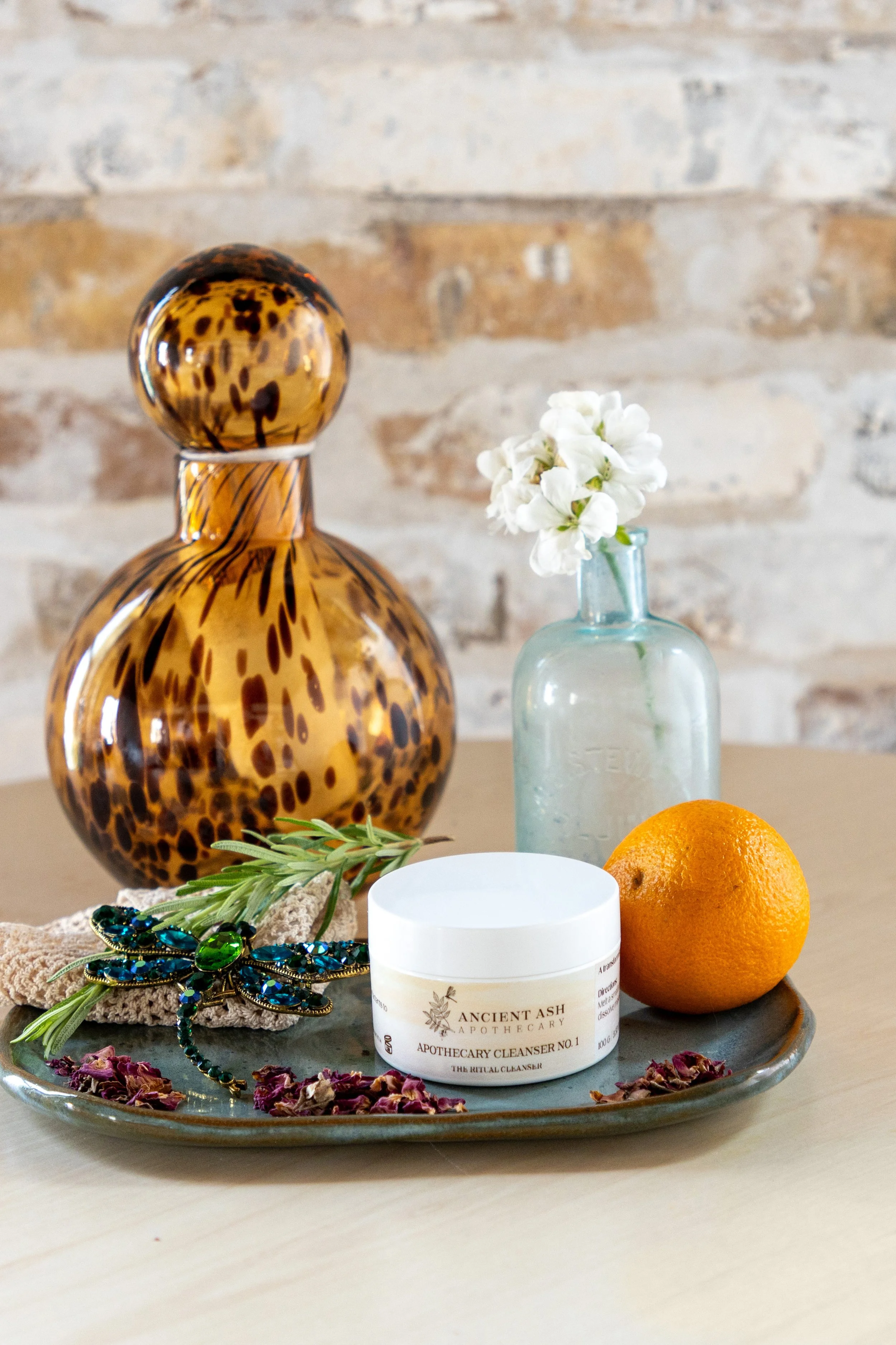 Apothecary Cleanser No. 1 — The Ritual Cleanser