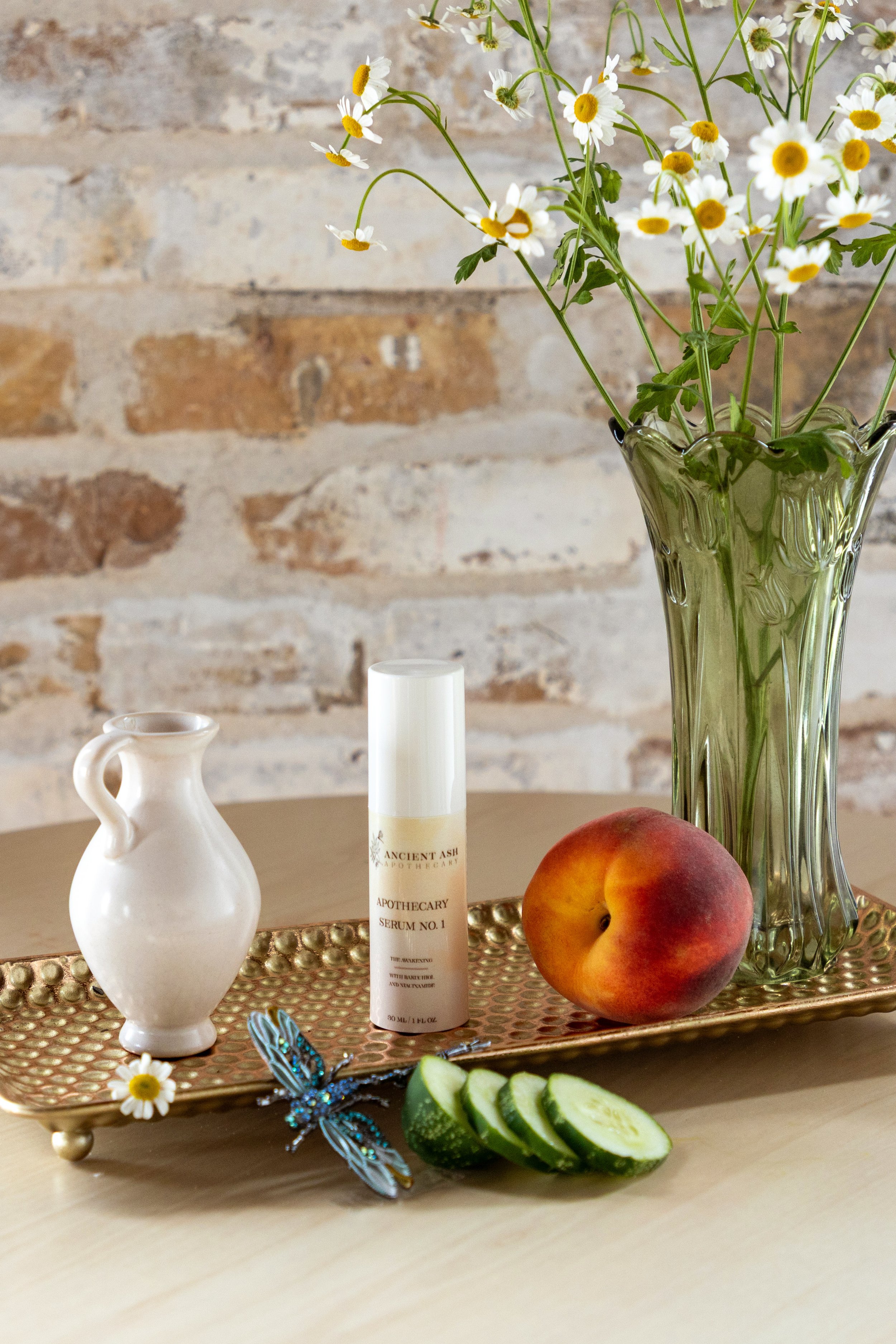 Apothecary Serum No. 1 — The Awakening Serum