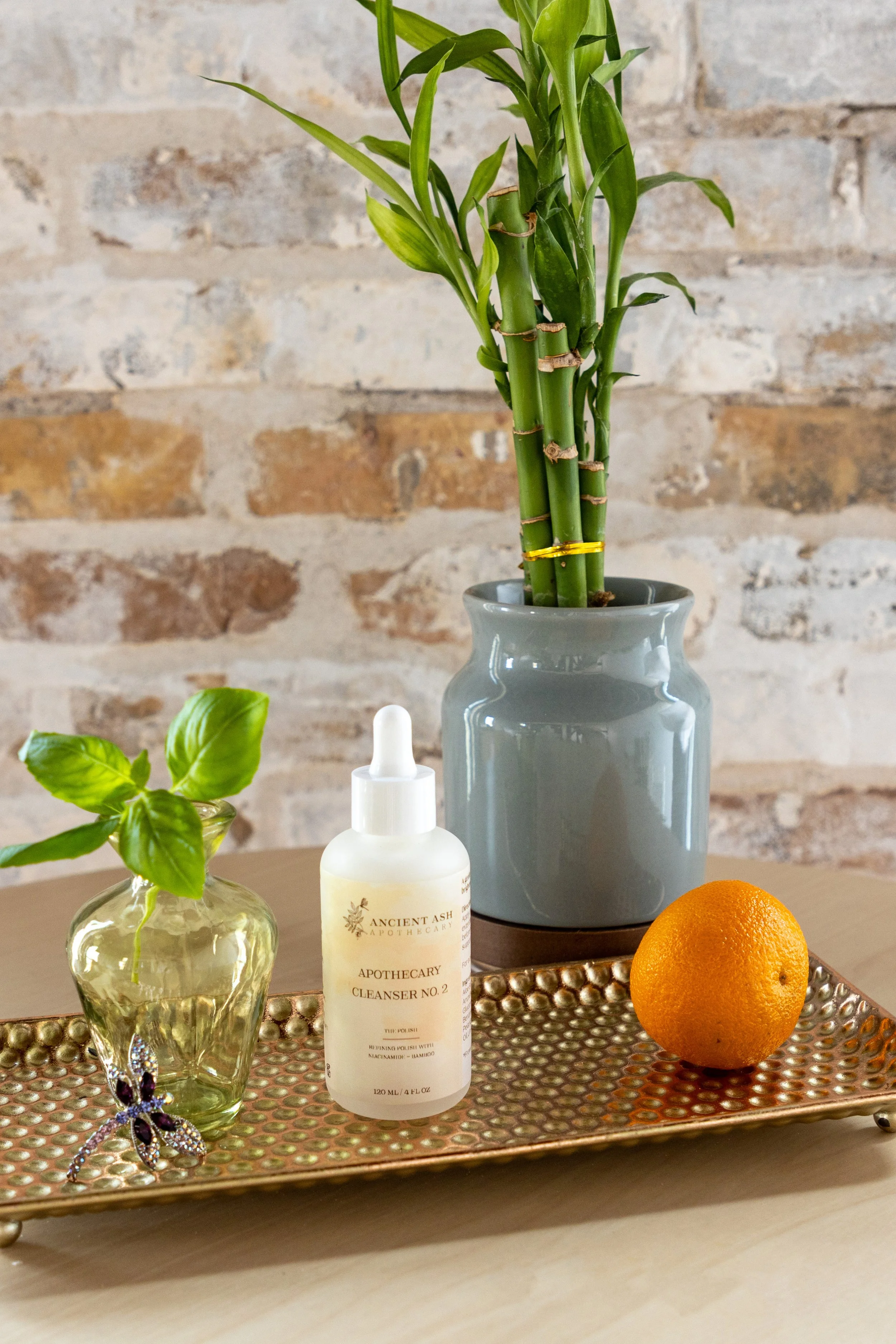 Apothecary Cleanser No. 2 — The Refining Polish