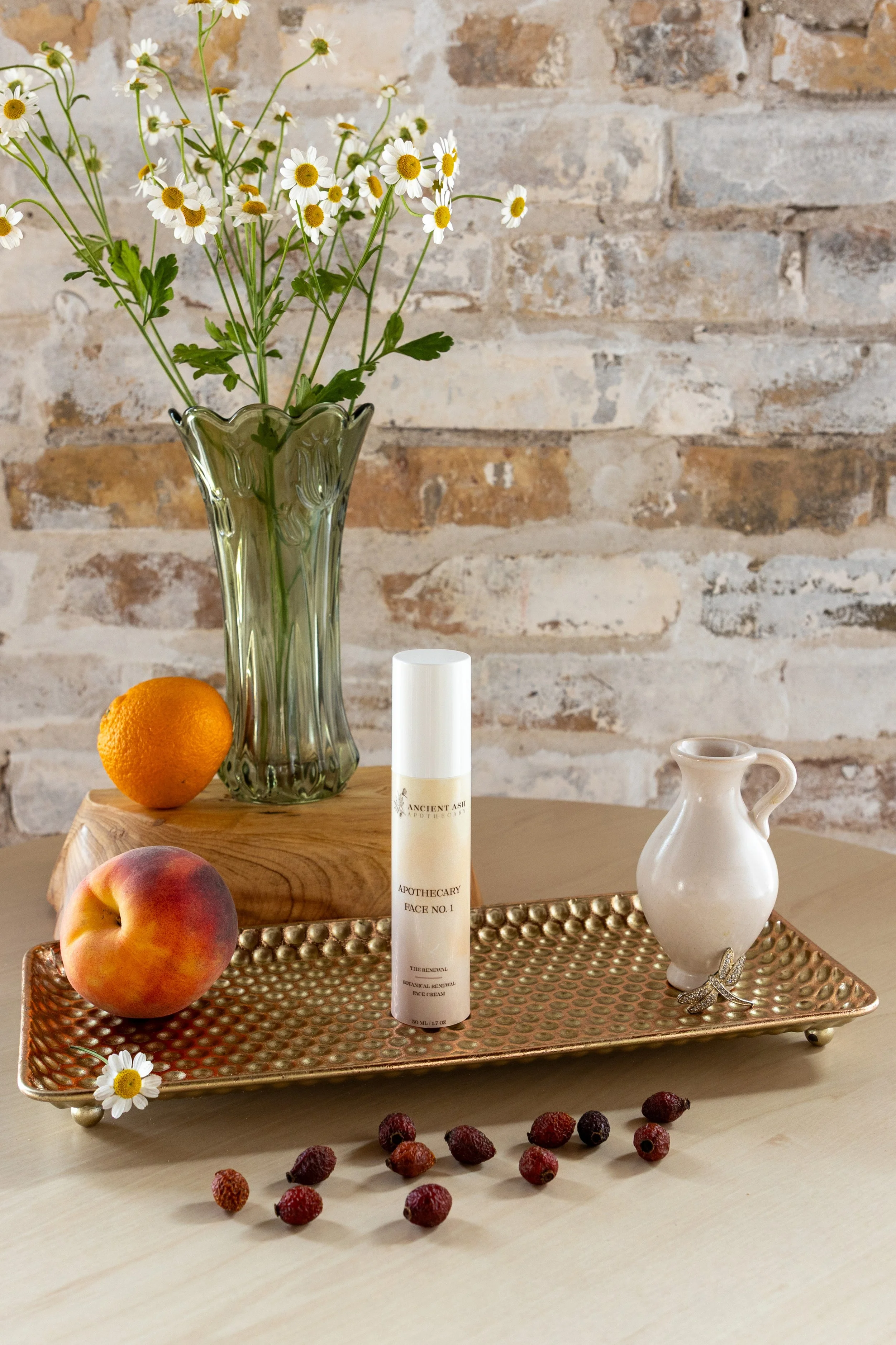 Apothecary Face No. 1 — The Renewal Cream