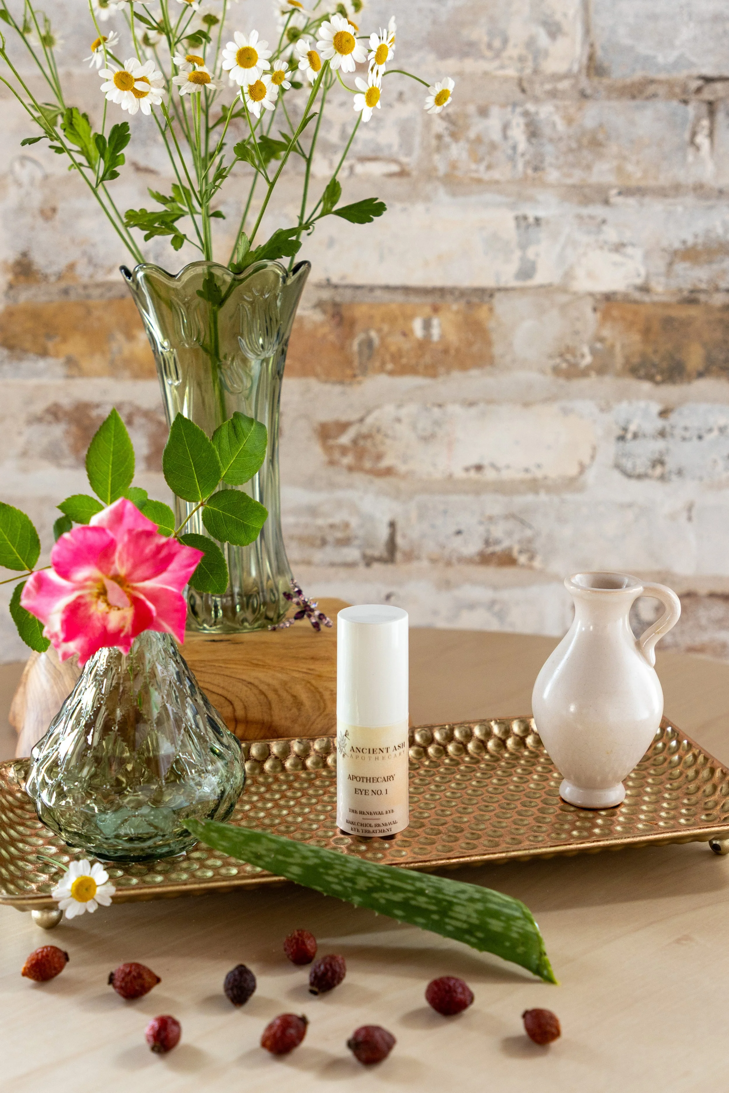 Apothecary Eye No. 1 — The Renewal Eye Cream
