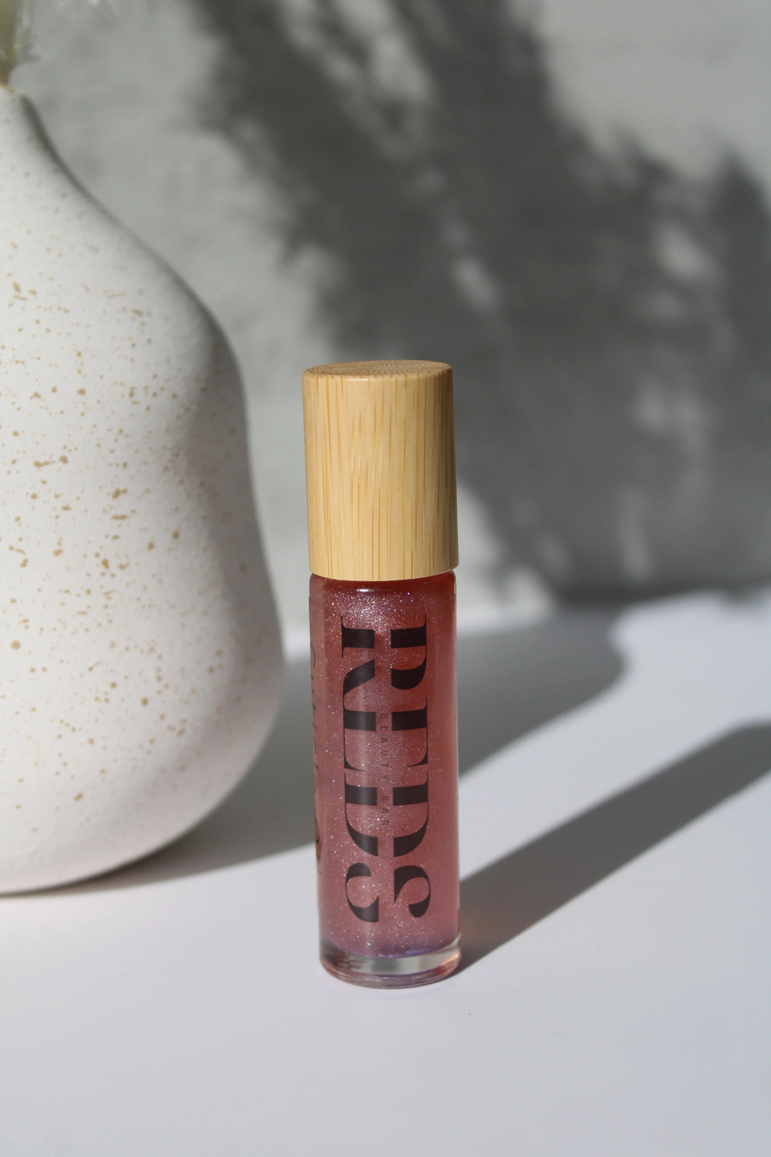 Nail growth cuticle oil | Roll-on | Black sugar