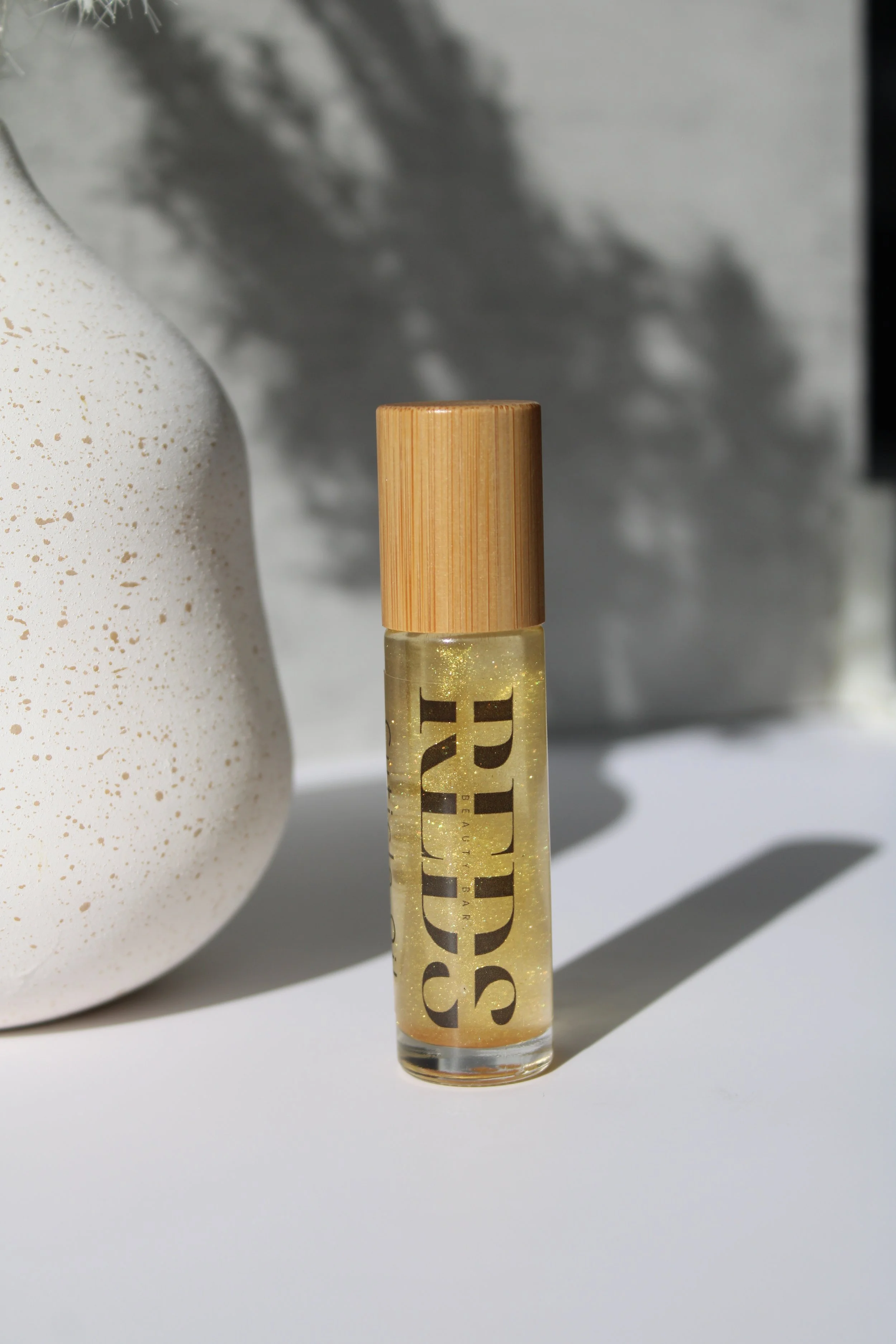 Nail Growth Oil | Roll-on | Caramel Vanilla