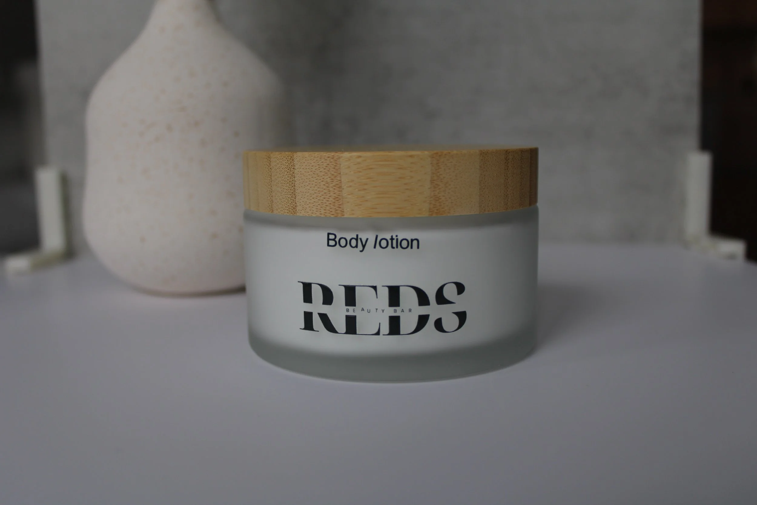 Hydrating body lotion