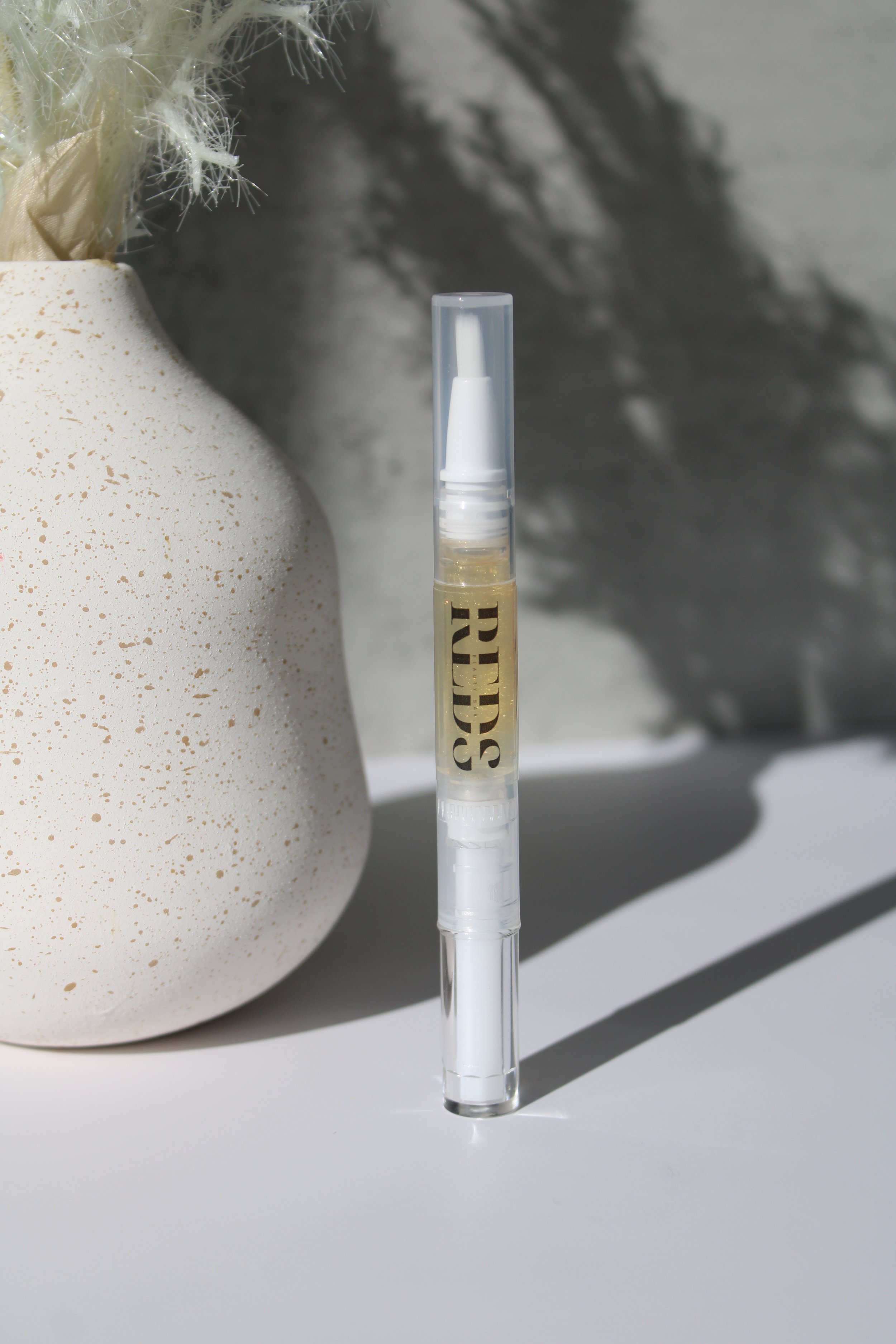 Nail Growth Oil | Brush-on | Caramel Vanilla