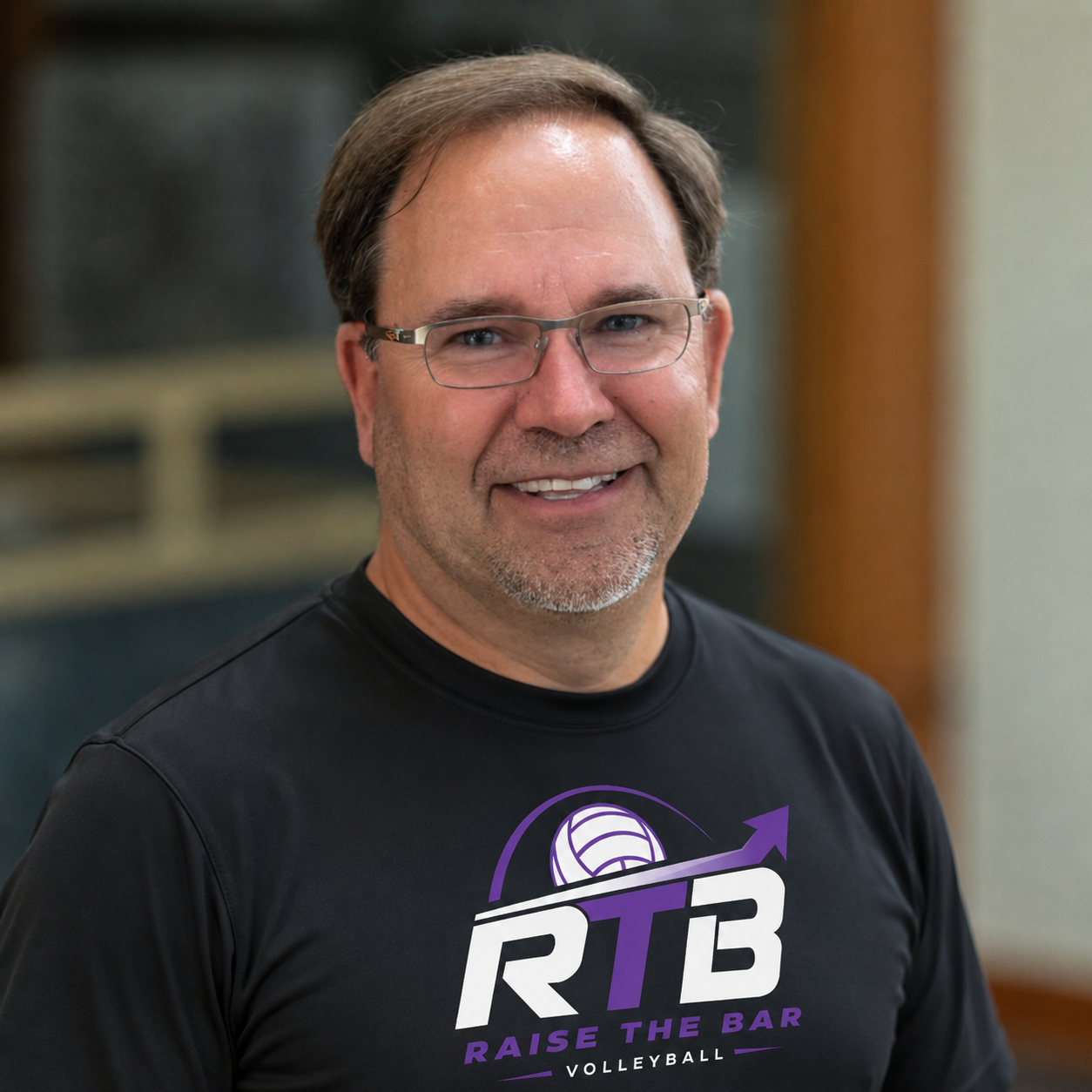 Coach Geoff of RTB Volleyball