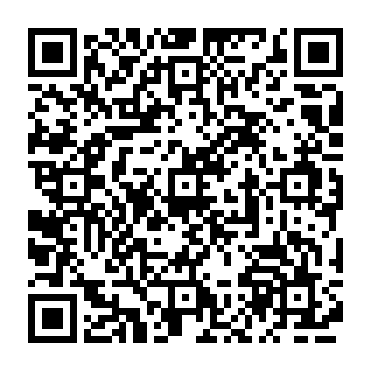 A QR code.