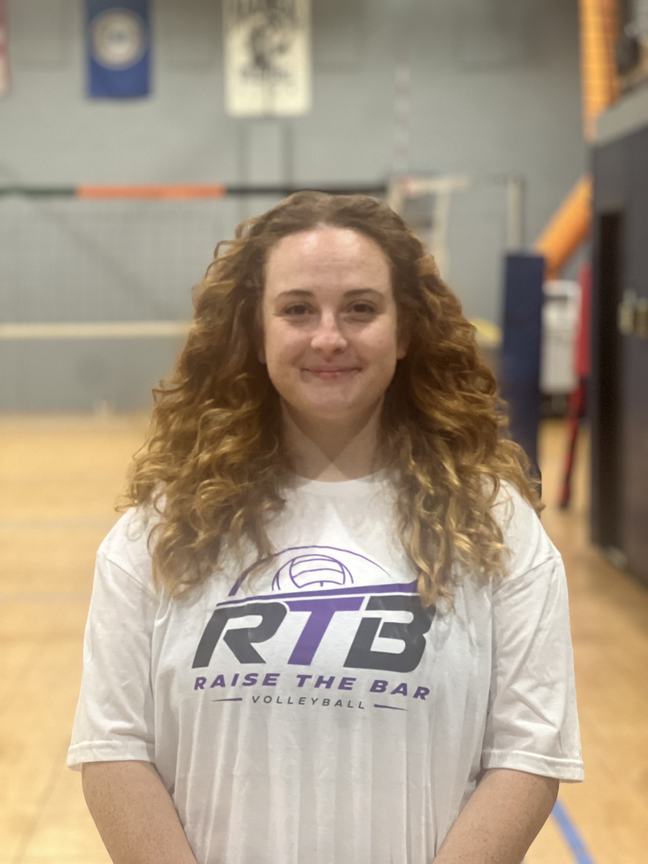 Coach Becca of RTB Volleyball