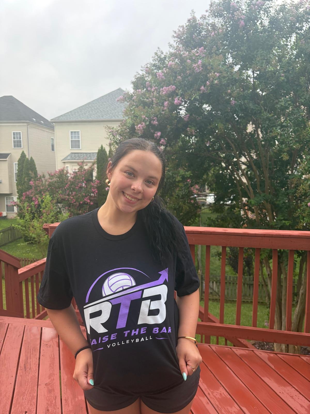 Coach Morgann of RTB Volleyball
