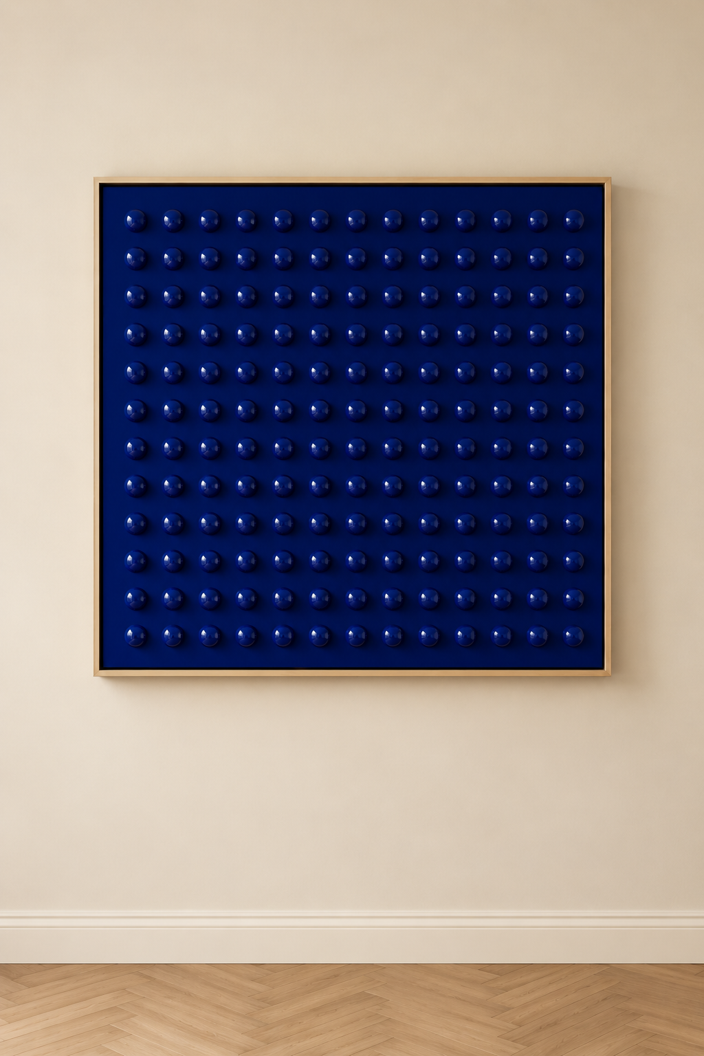 Untitled, 48x48"