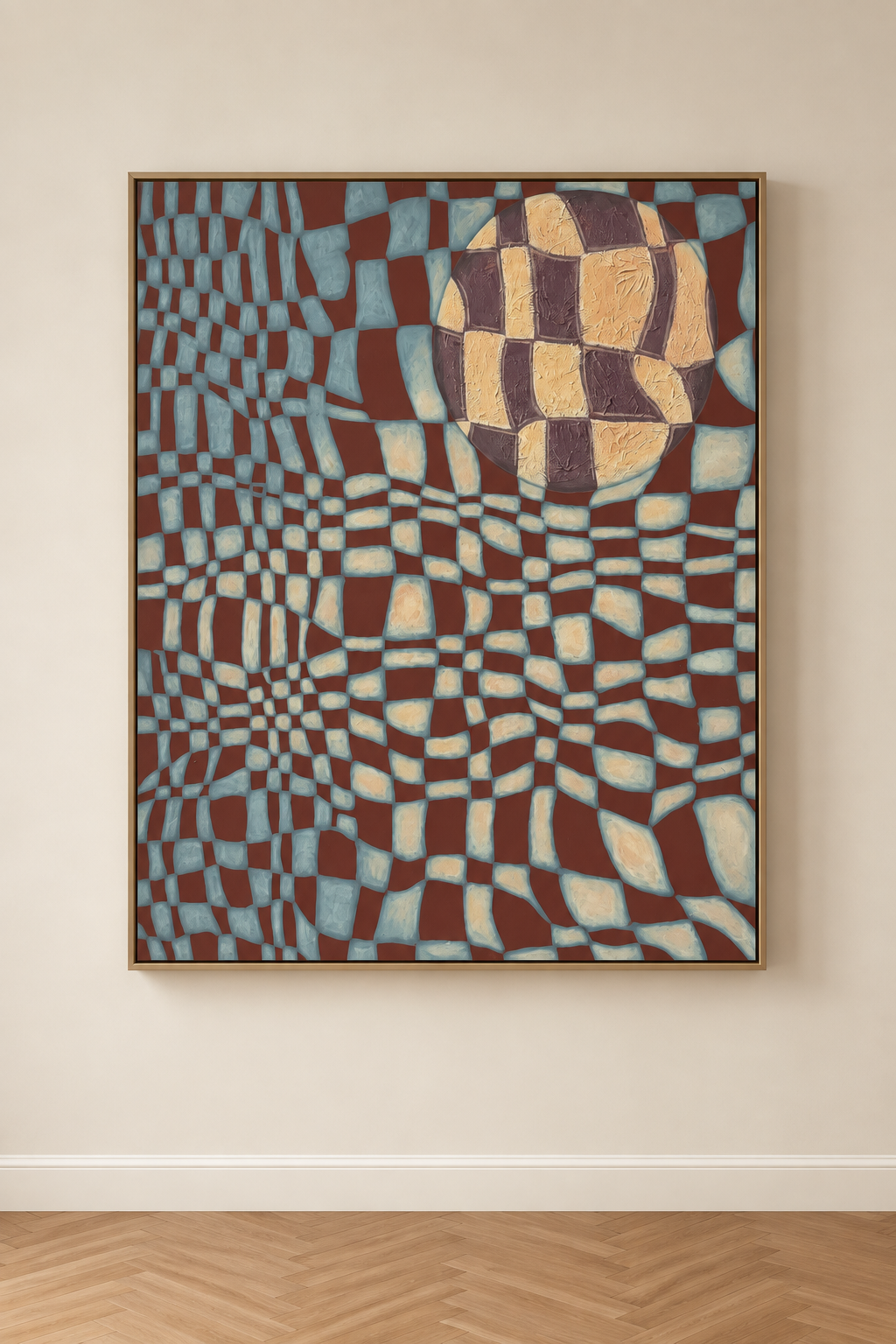 Moondance, 60x48