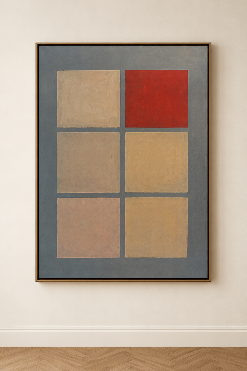 Going Up, 48x36"