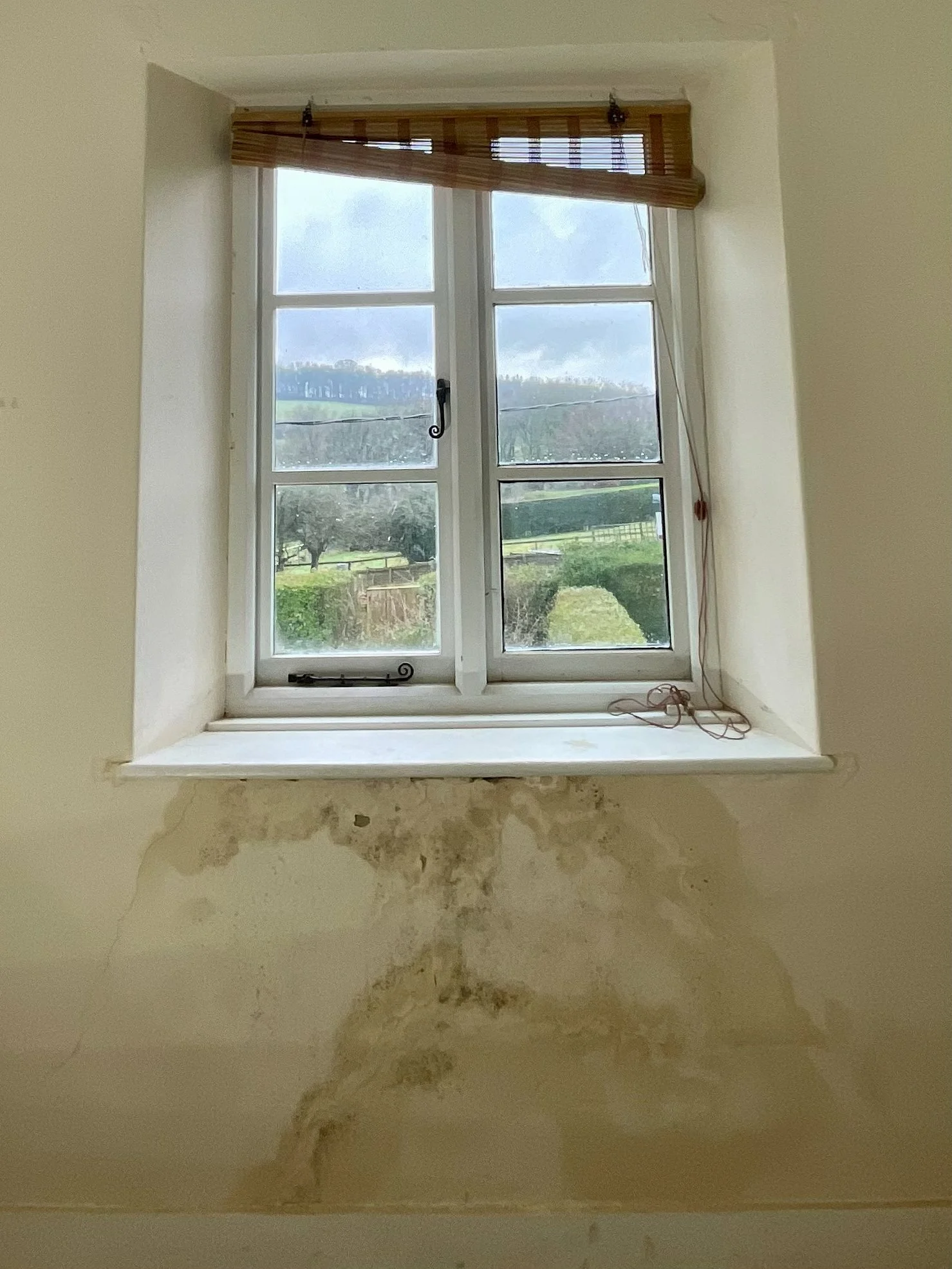 How to Permanently Cure Damp in Historic Period Homes Without Harsh Chemicals