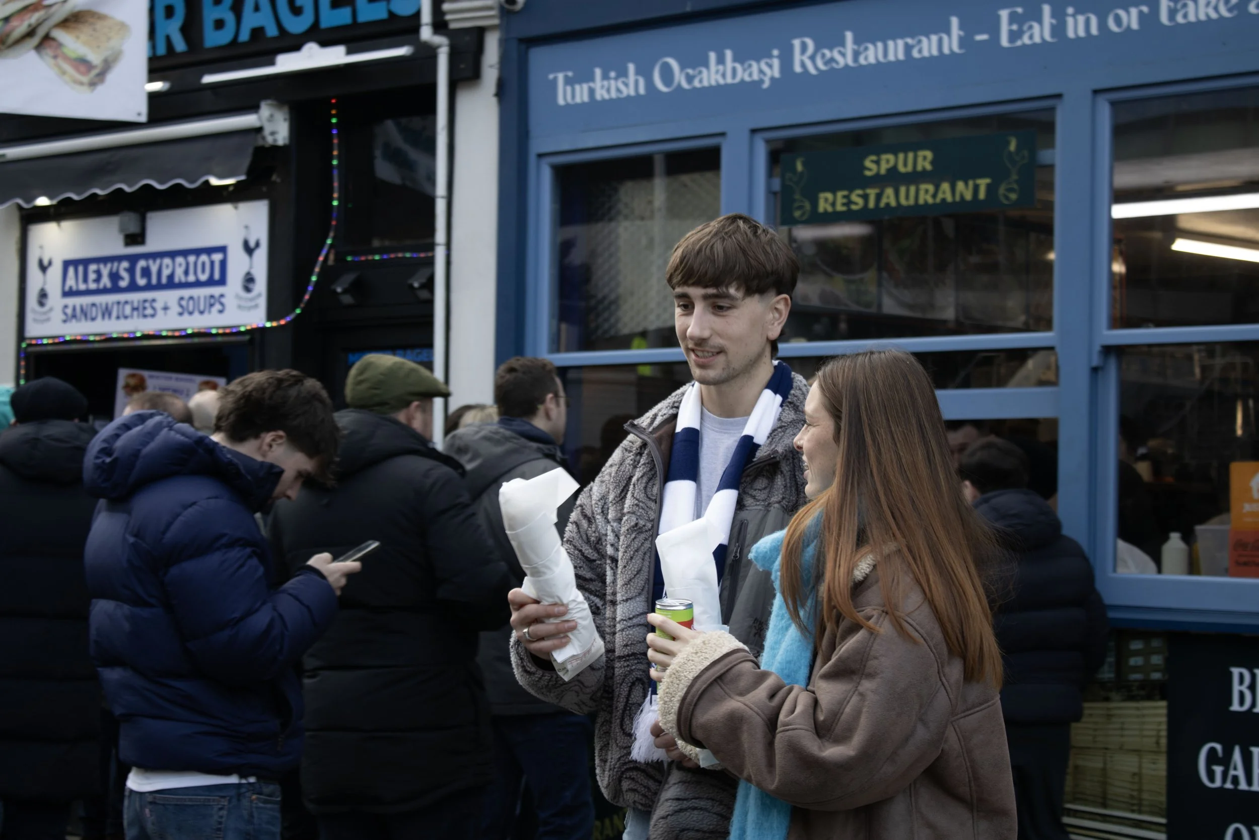 baguette and blue scarf couple .jpg