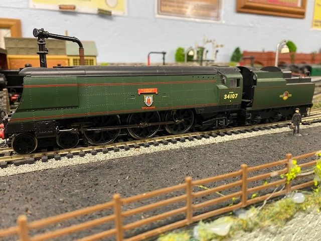 Blandford Forum Model Railway