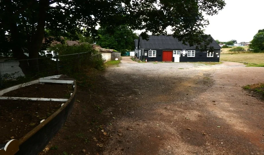 Blandford Scout Hut