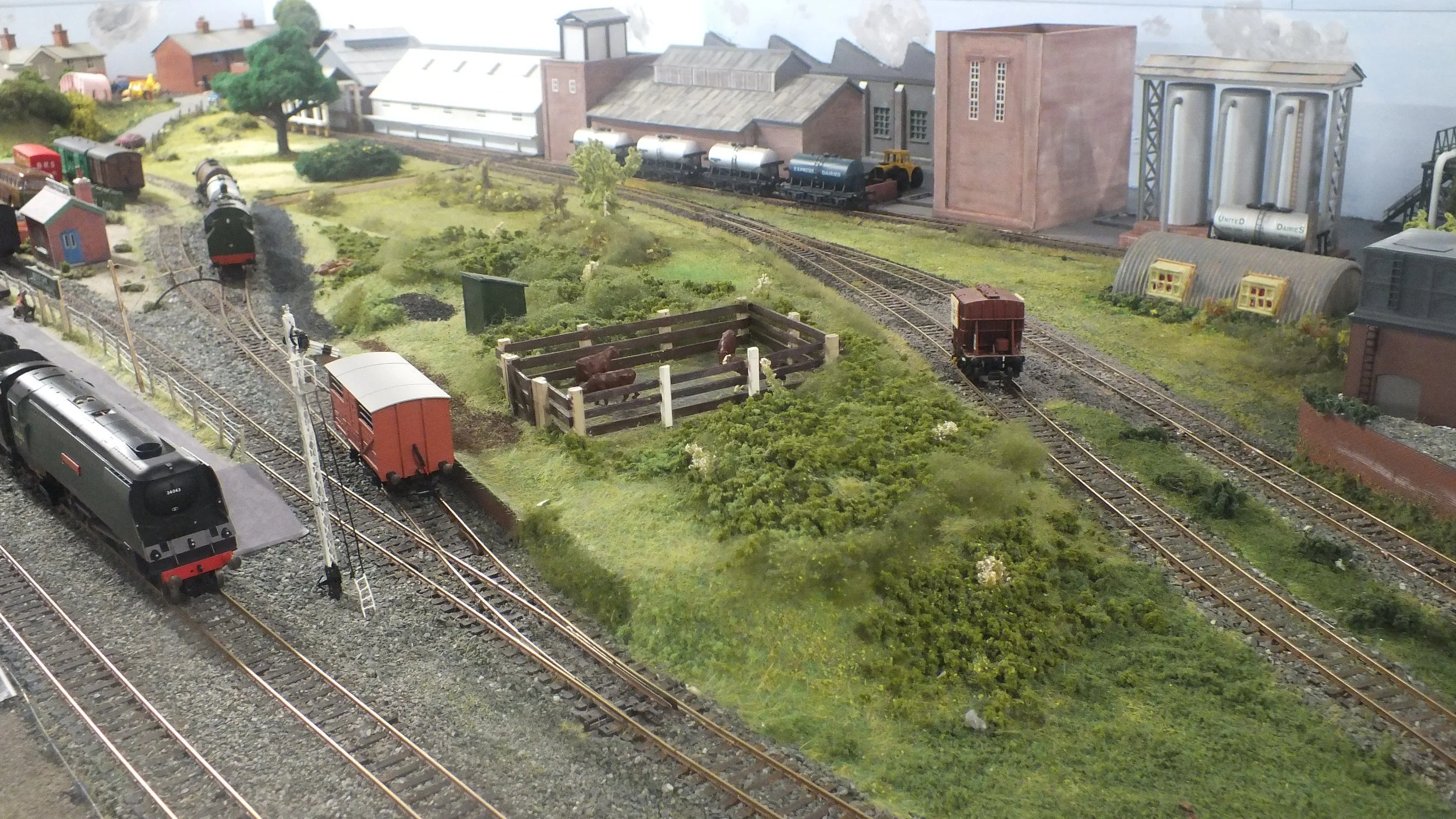 Bailey Gate Model Railway