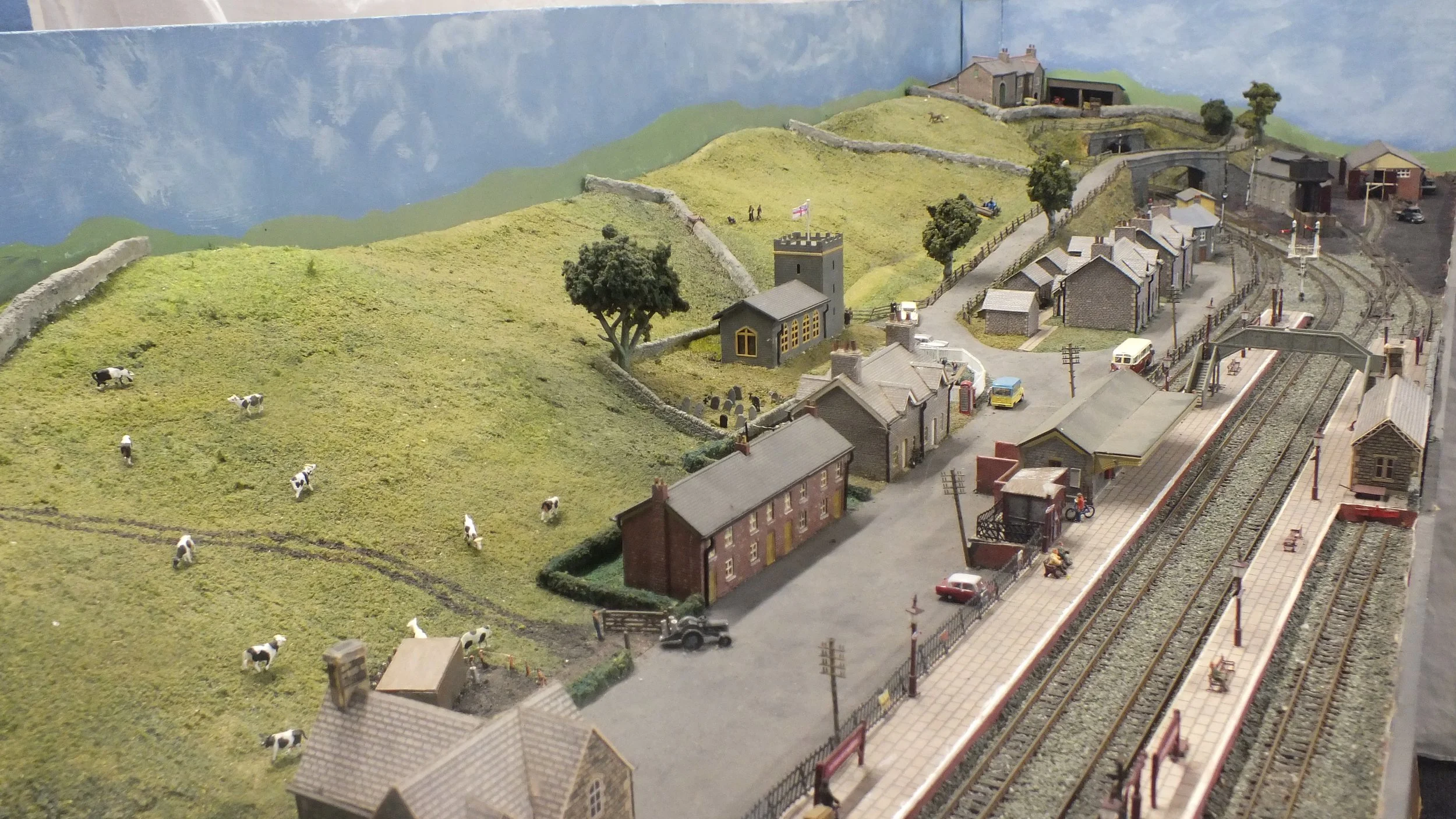 Dorbury North Model Railway