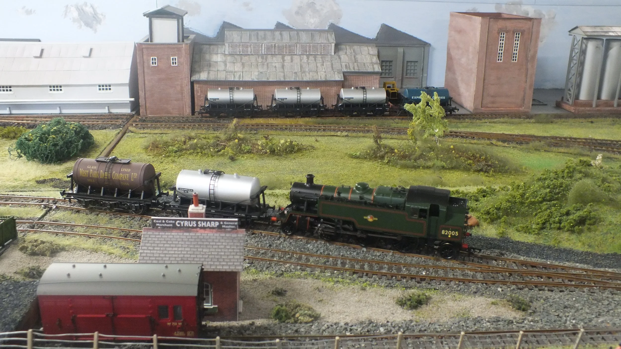Bailey Gate Model Railway