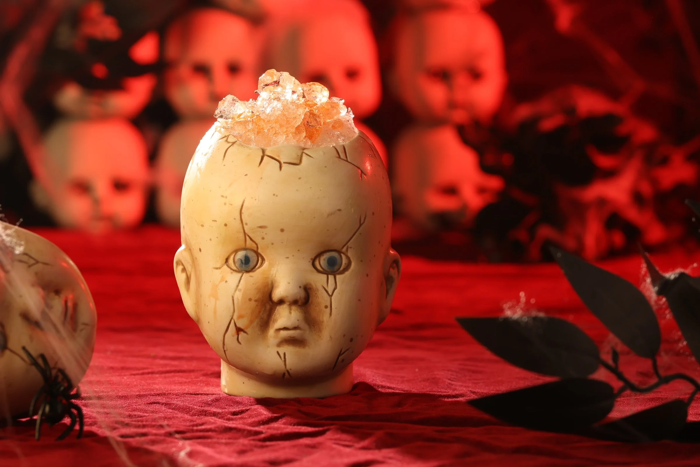 The Haunting 2026 Liquid Lobotomy Cocktail