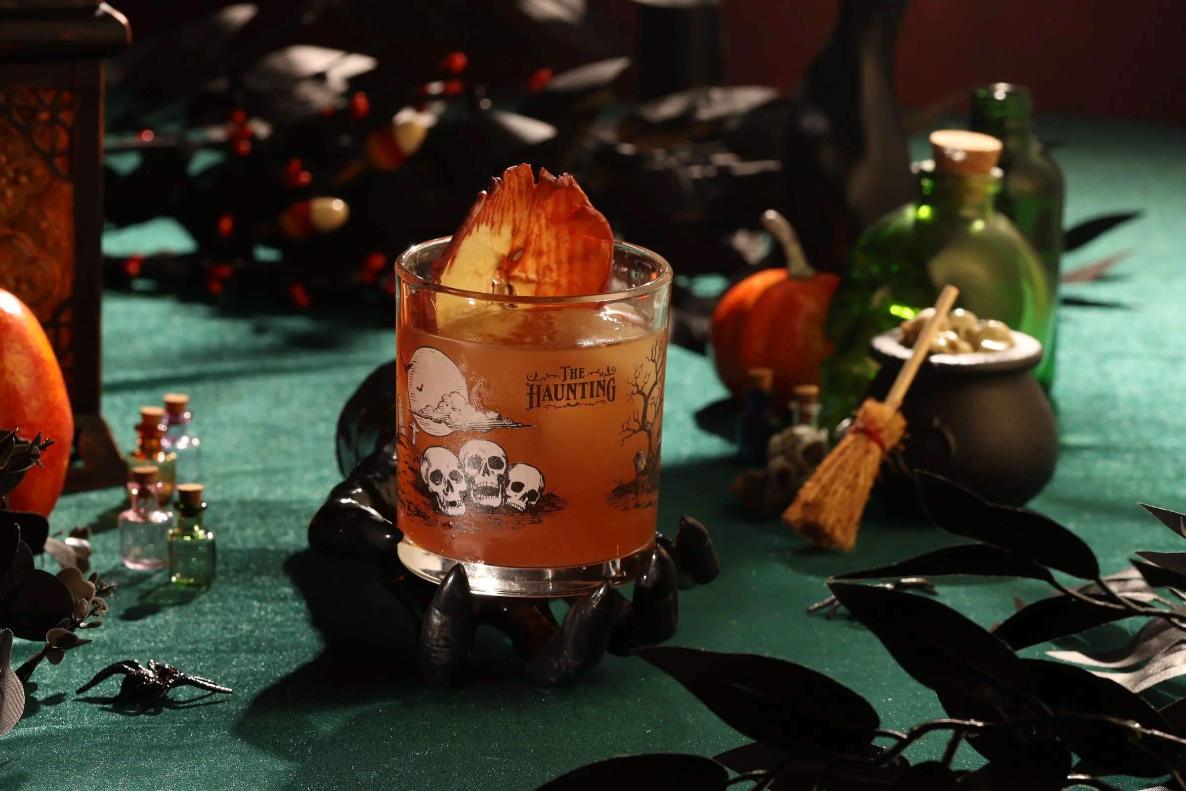 The Haunting 2026 Poison Apple Cocktail
