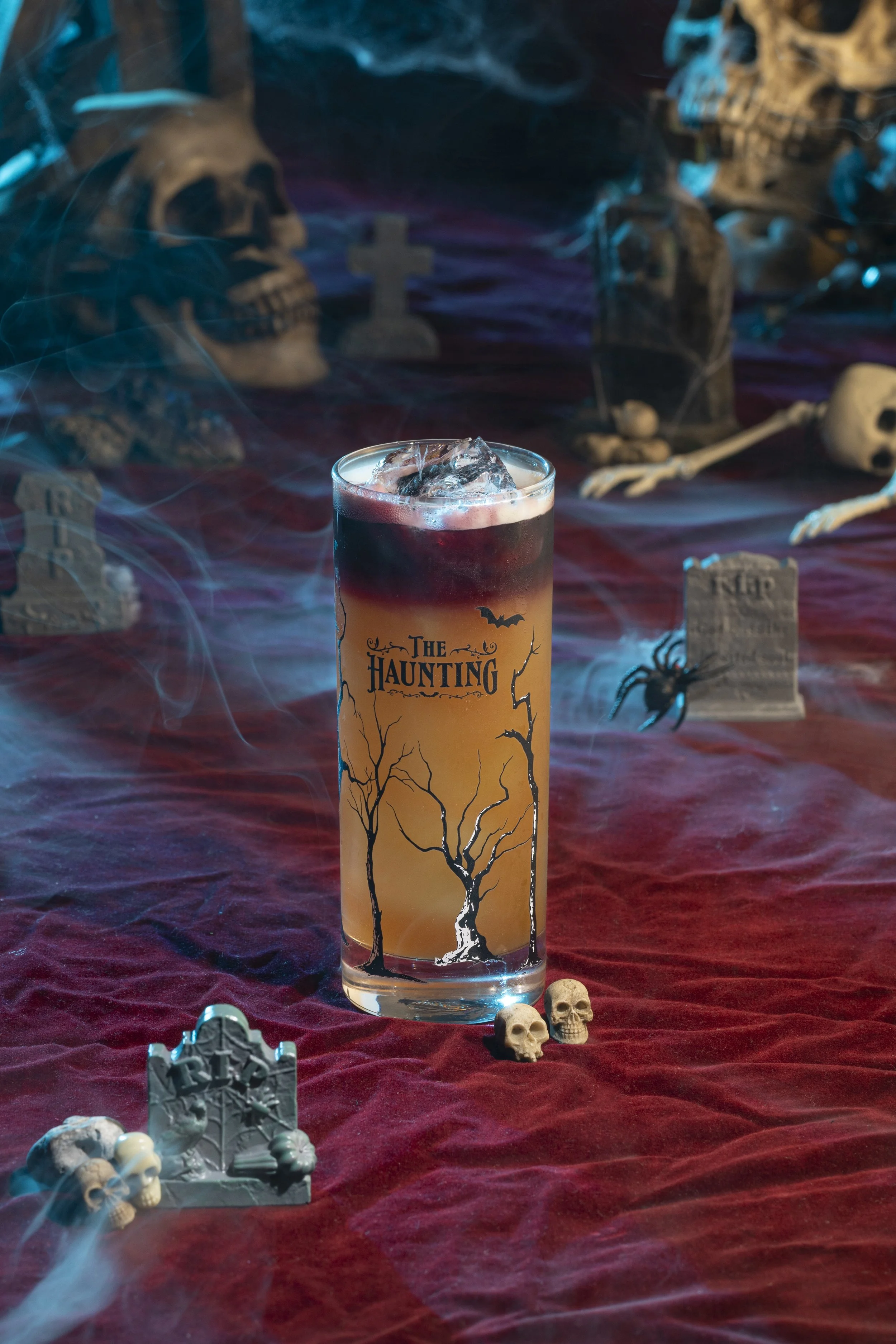 The Haunting 2026 Severed Sun Cocktail