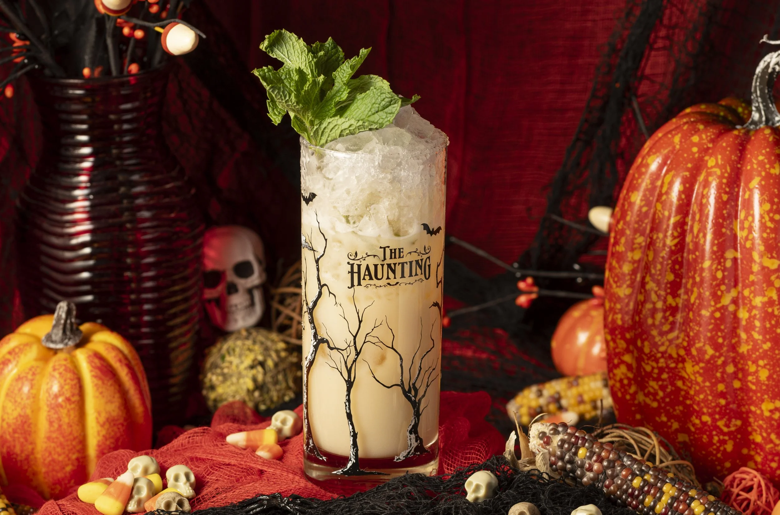 The Haunting 2026 Hollow Threat Non-Alcoholic Cocktail