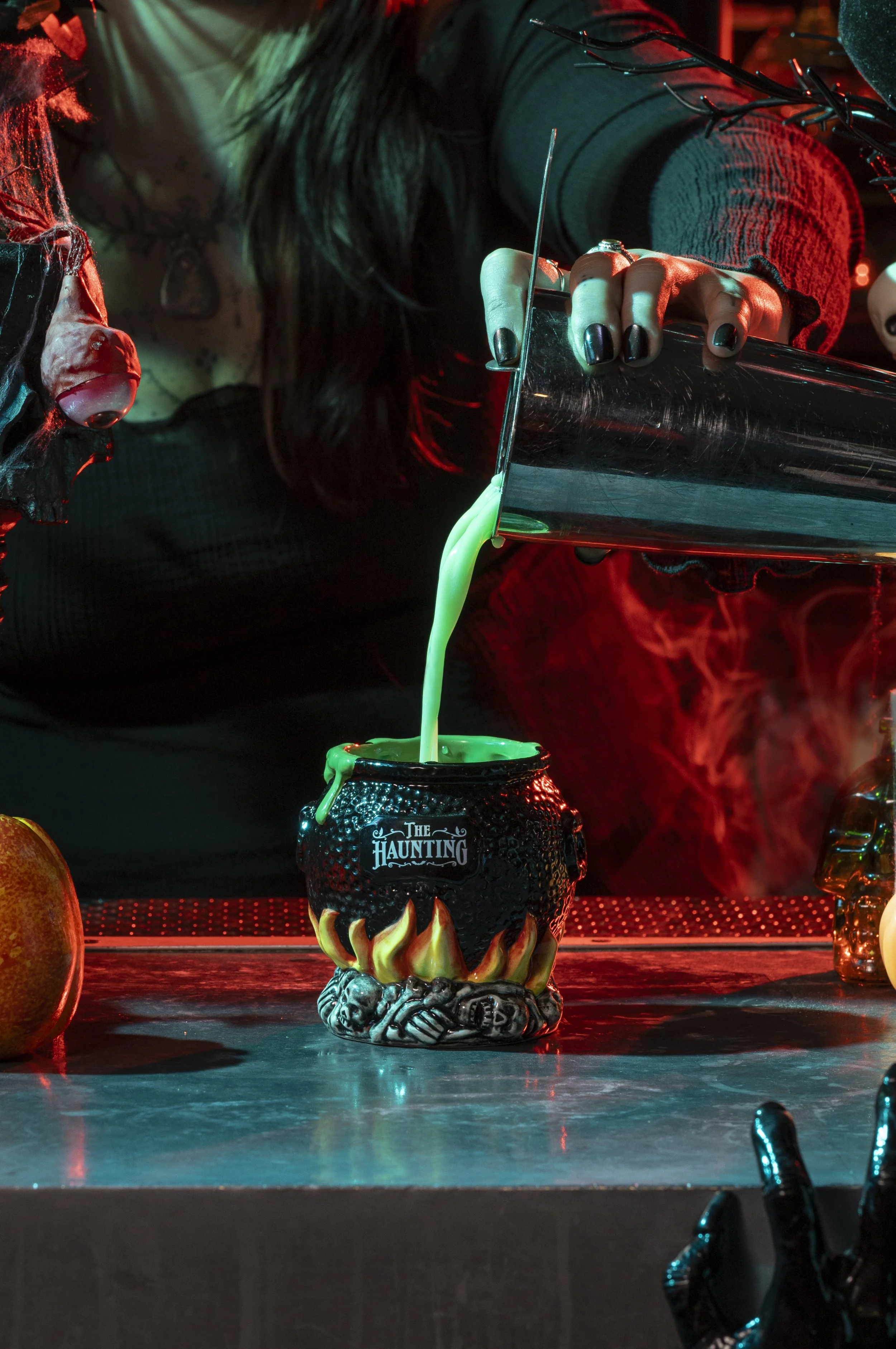 The Haunting 2026 Hex Appeal Cocktail