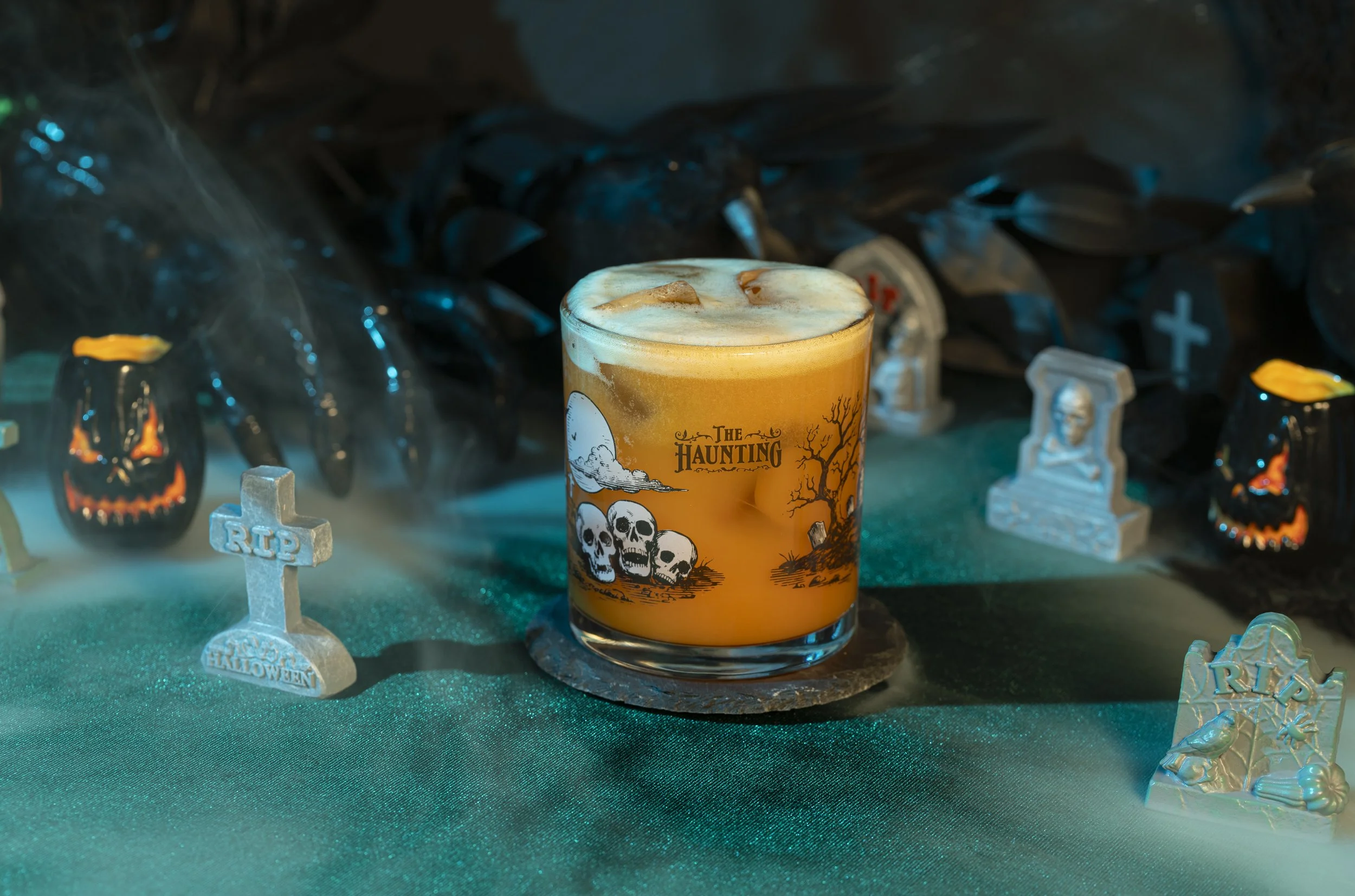 The Haunting 2026 Spiritless Tomb Non-Alcoholic Cocktail